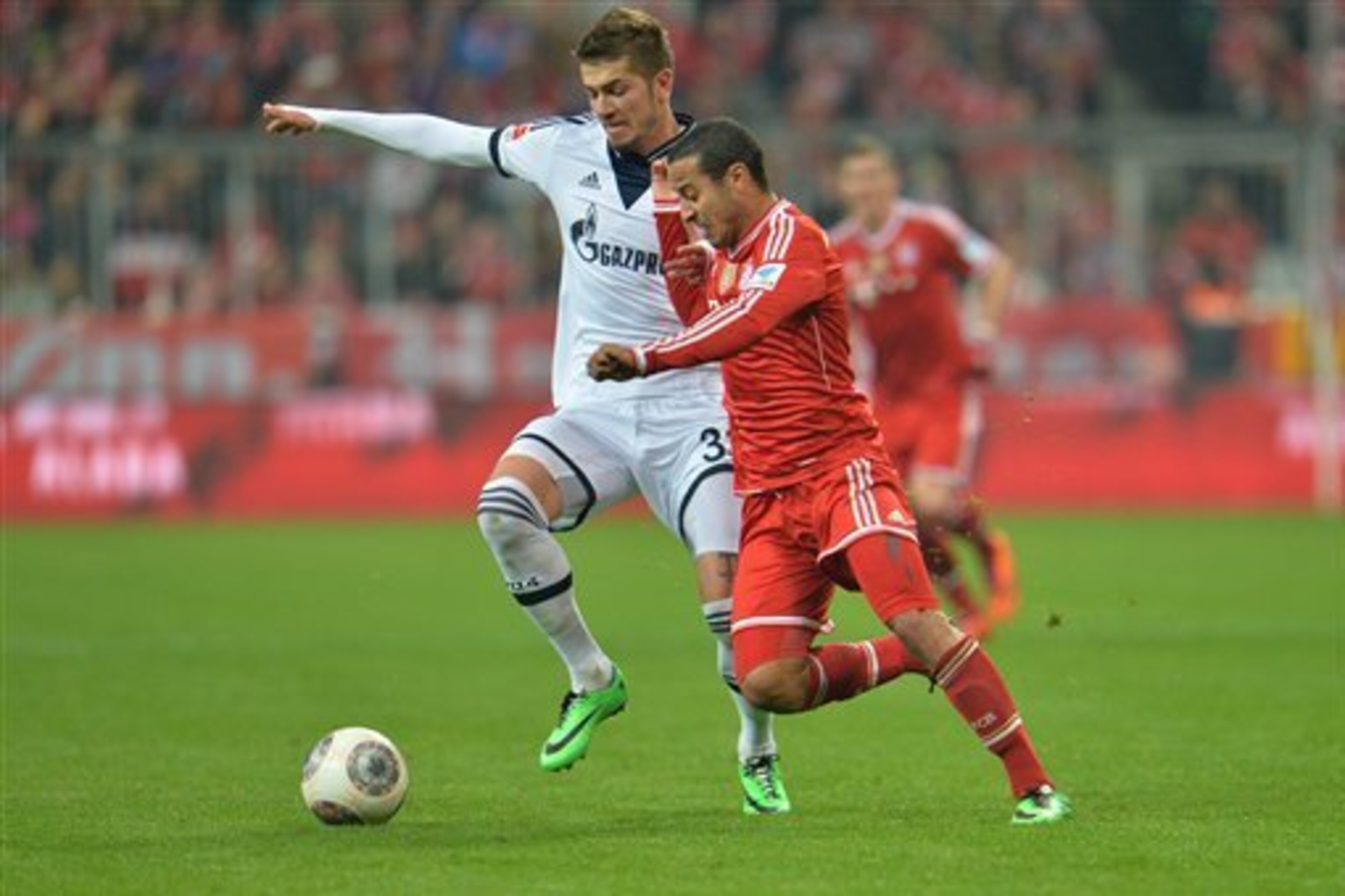 Their visit to Schalke may be Bayern's toughest test of the fall campaign.
