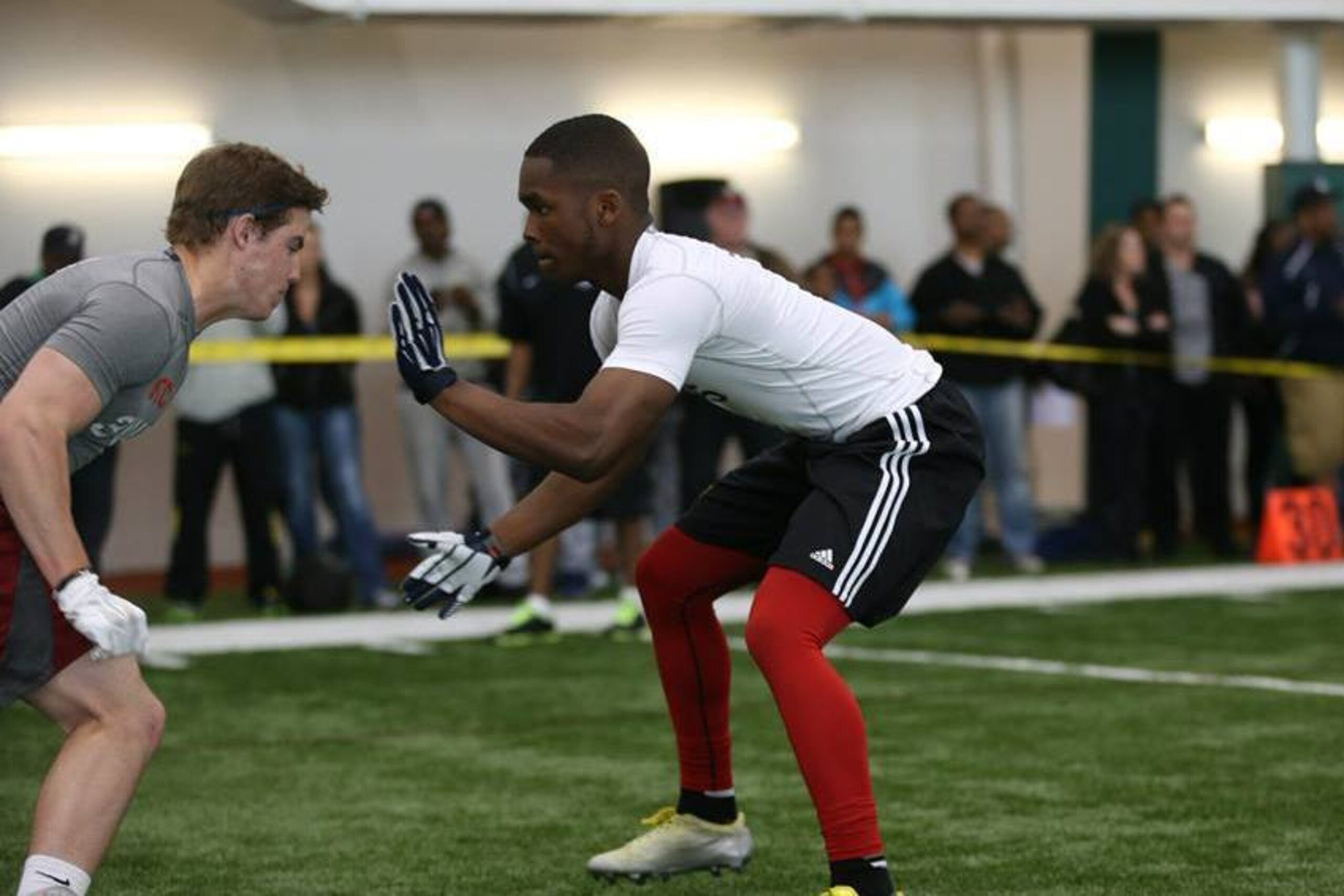 Coveted prospects like CB Kareem Ali have pushed Maryland up national rankings.