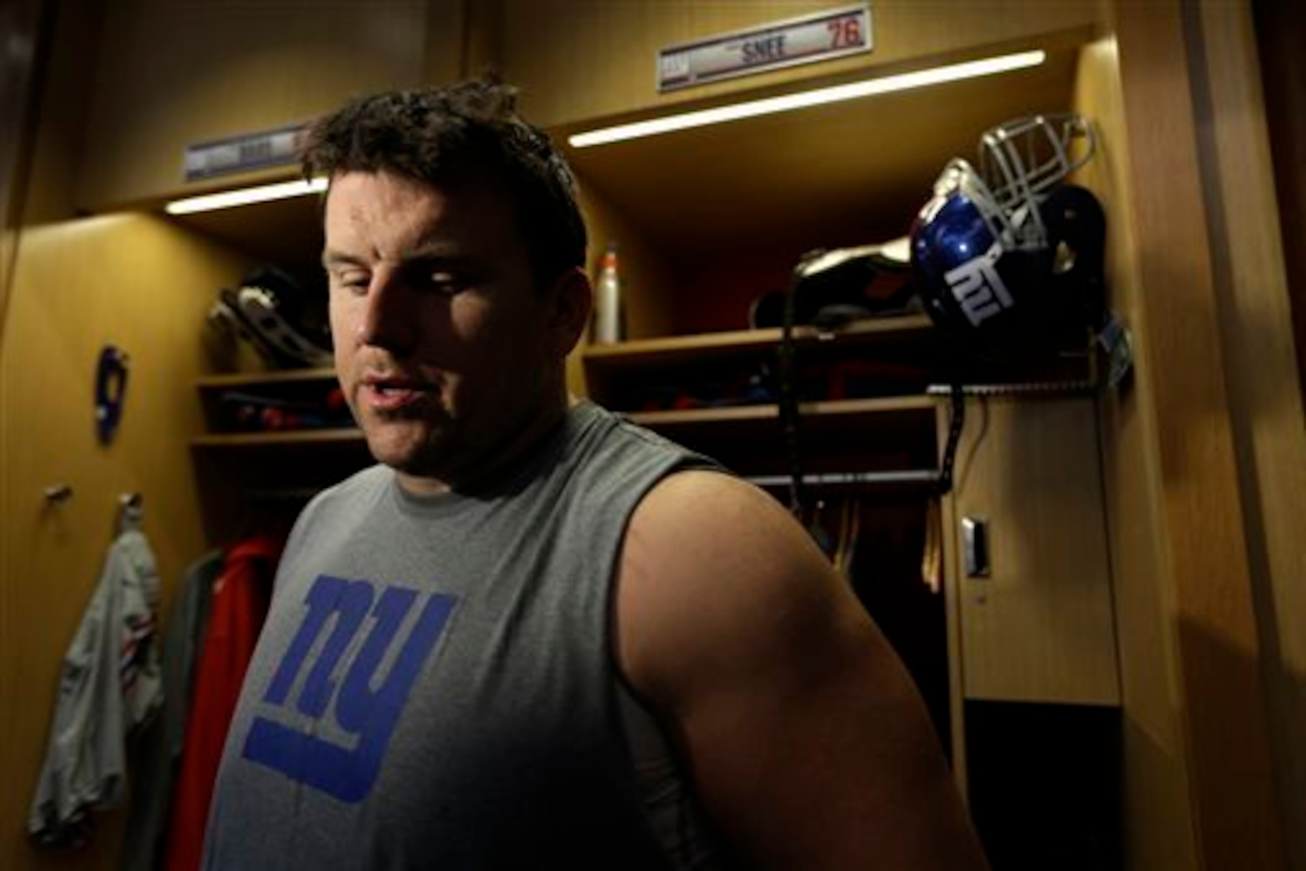 Chris Snee might soon have to make a decision about his future. Chris Snee might soon have to make a decision about his future.
