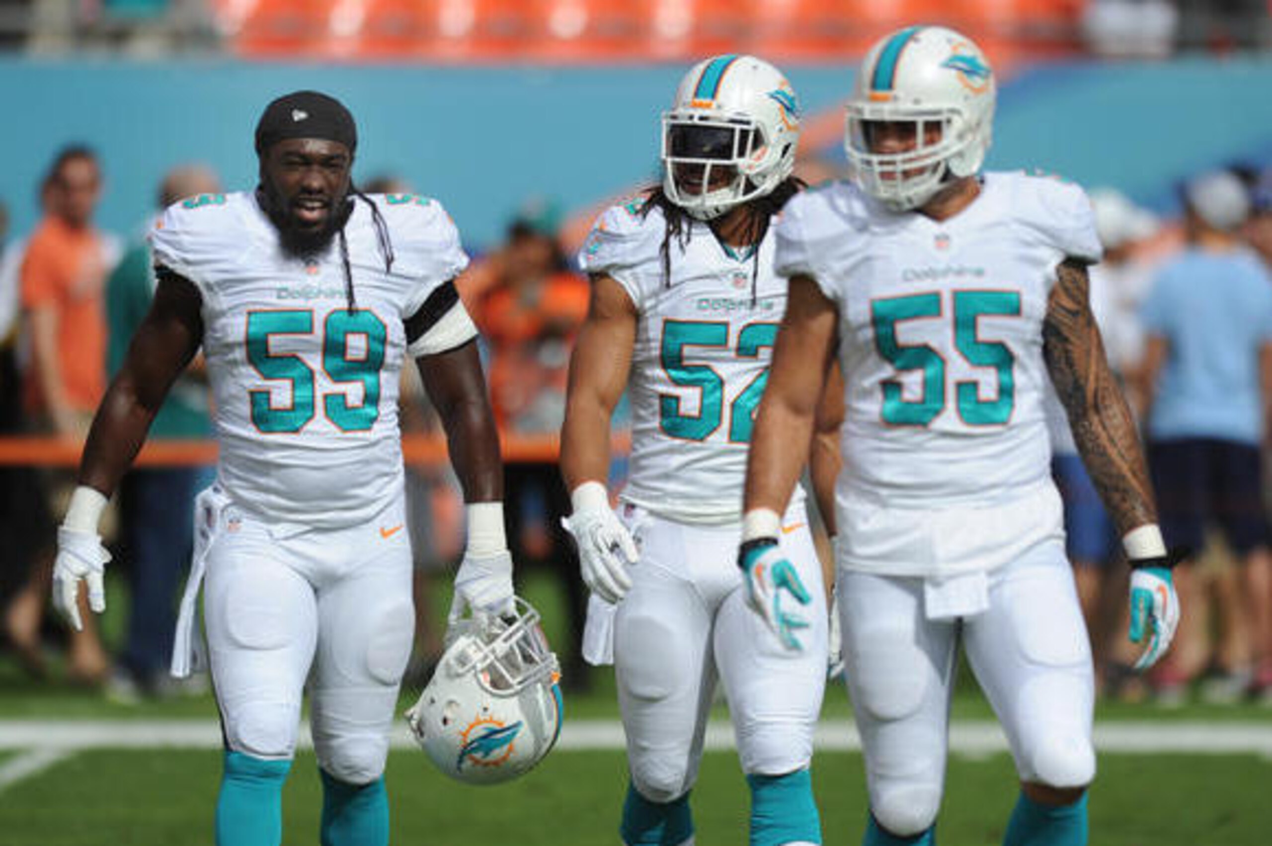 A repeat of last season from the linebackers can quickly turn 2014 into a nightmare for the defense.