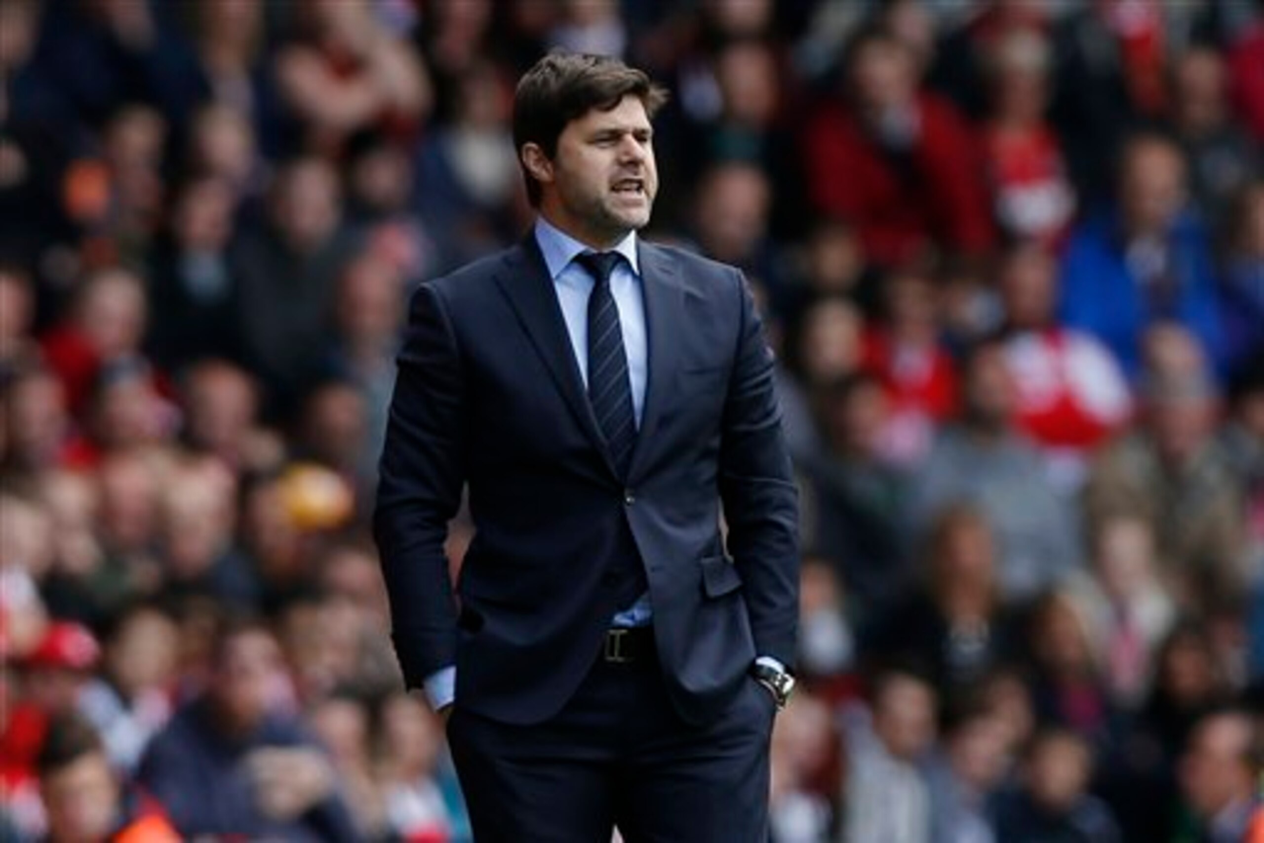 Mauricio Pochettino will know he has to make the most of his honeymoon period at Tottenham. Mauricio Pochettino will know he has to make the most of his honeymoon period at Tottenham.