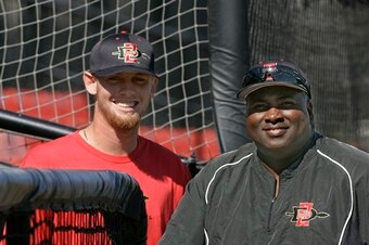 Strasburg and Gwynn