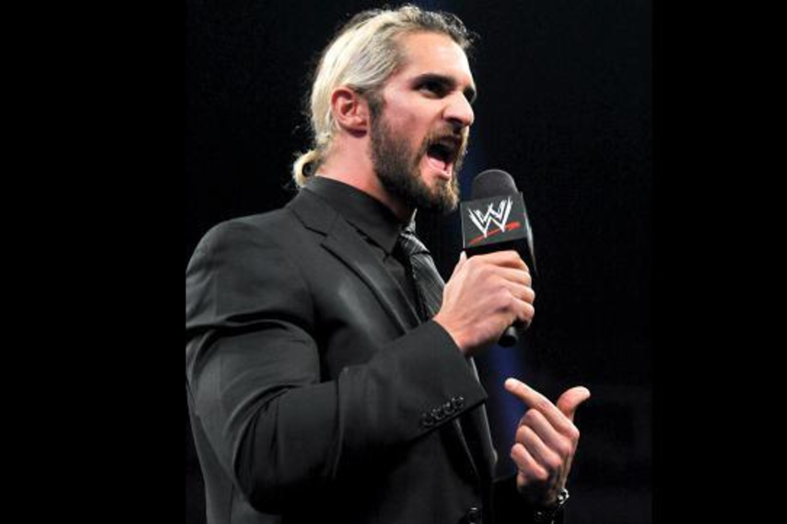 Seth Rollins Seth Rollins