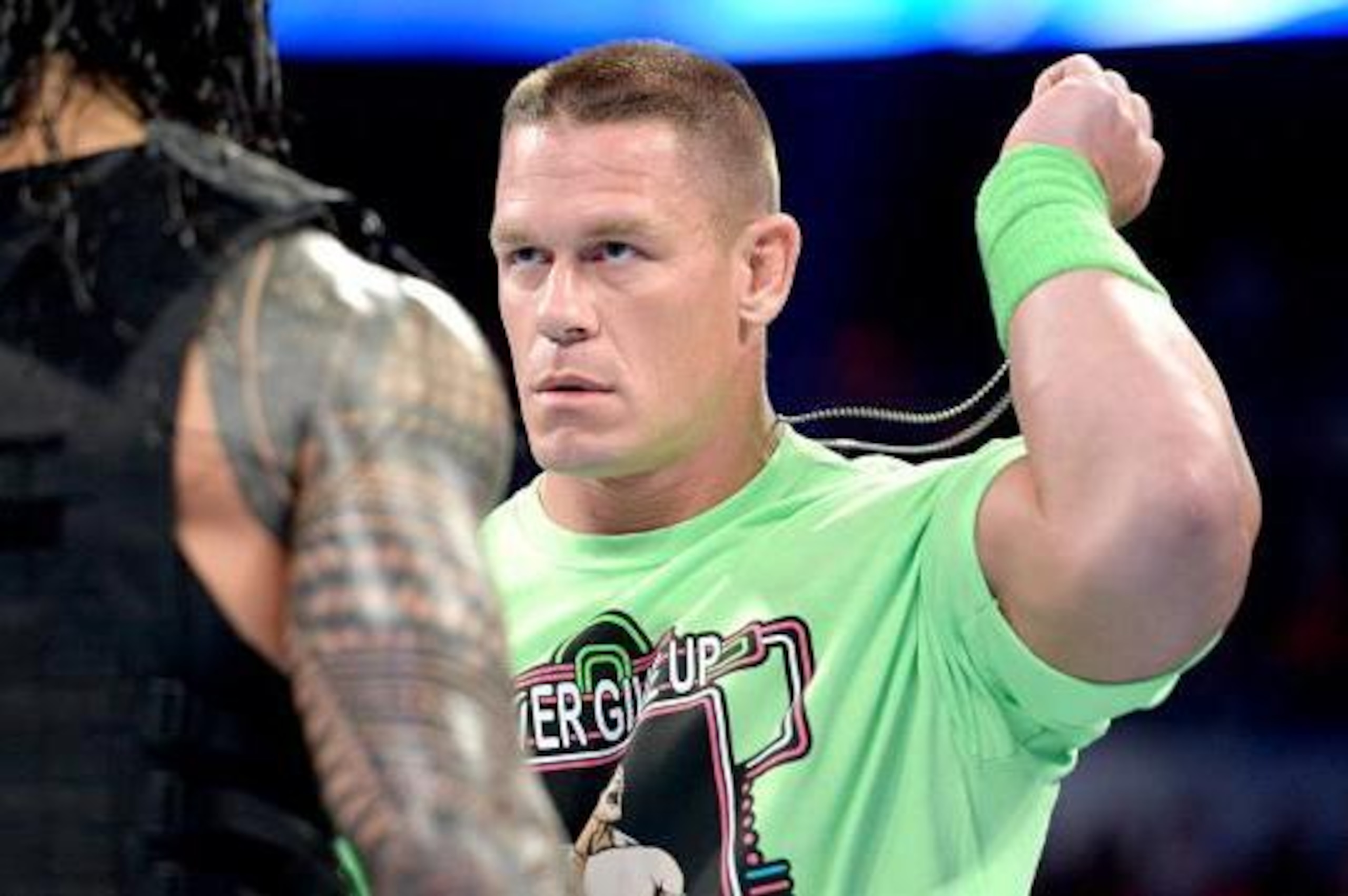 John Cena John Cena