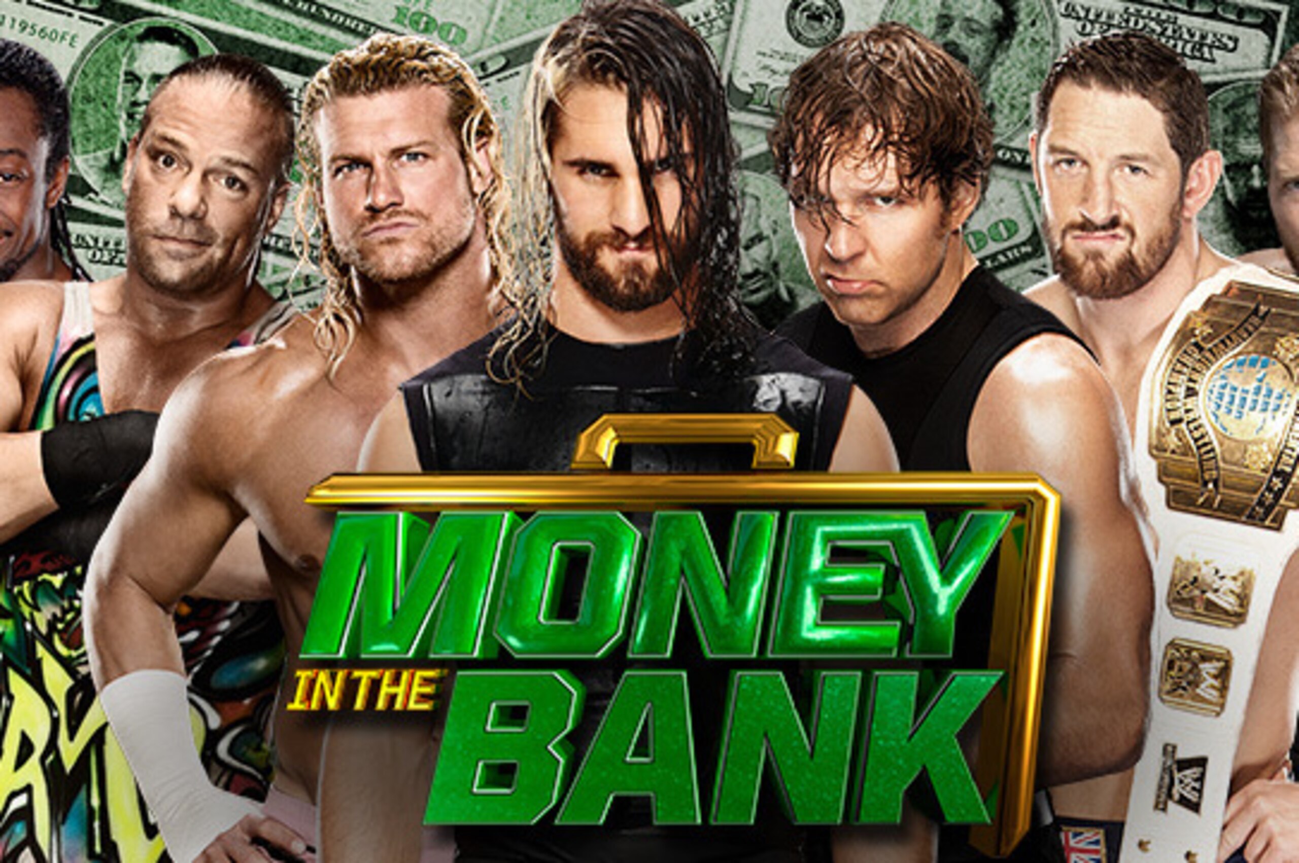 Will Barrett make Money in the Bank?