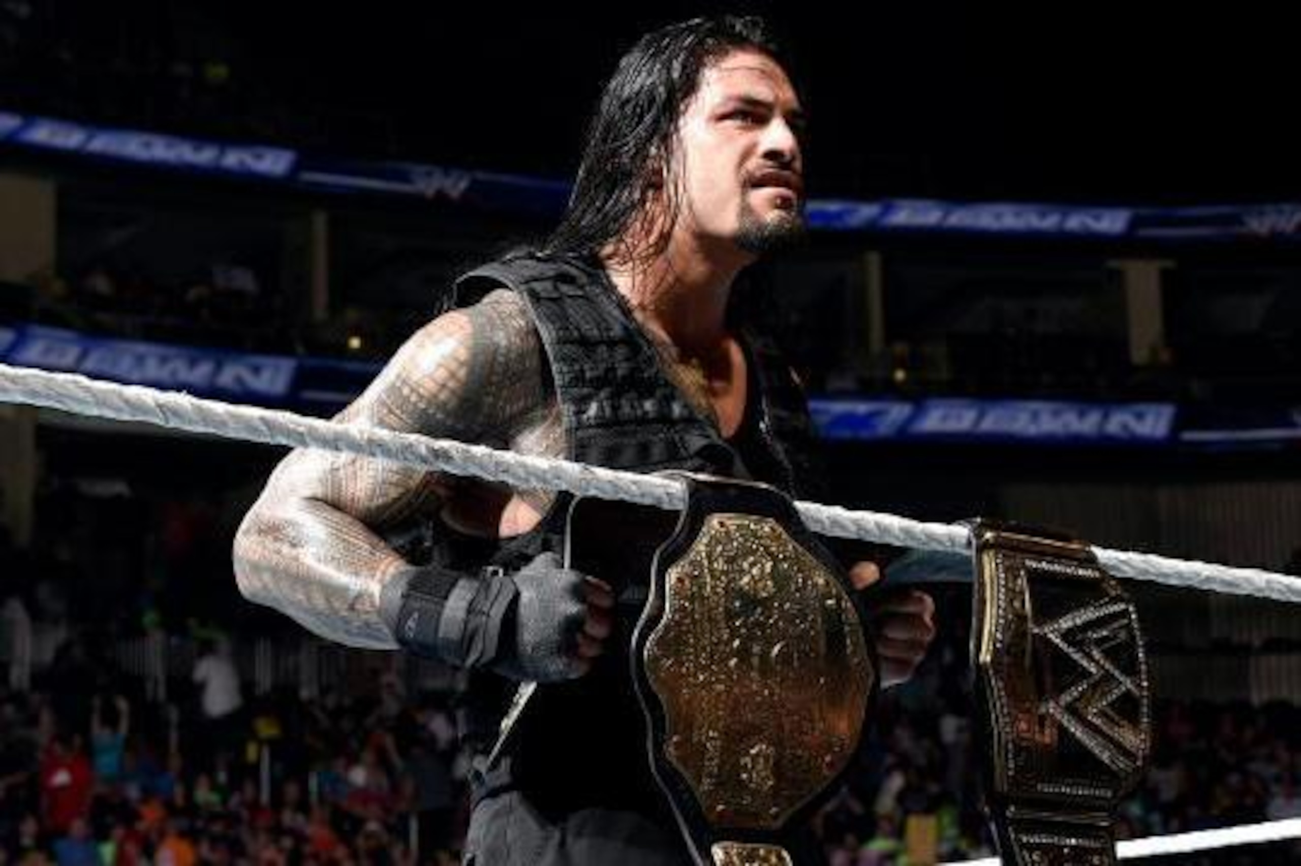 The new future face of WWE?