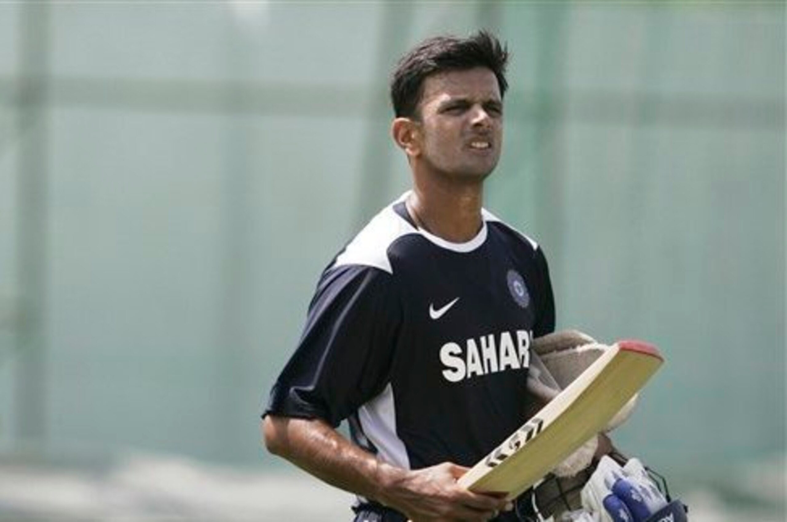 India would hope to profit from Rahul Dravid's presence as a mentor on the tour.