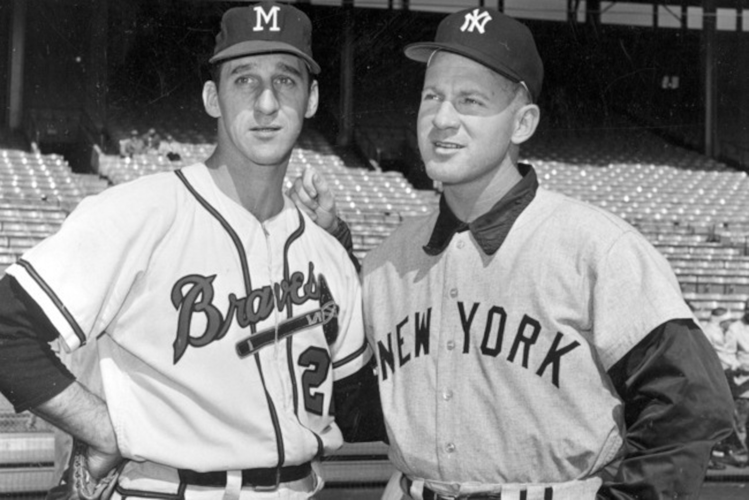 Both Warren Spahn and Whitey Ford deserved more Cy Young consideration than Maglie.