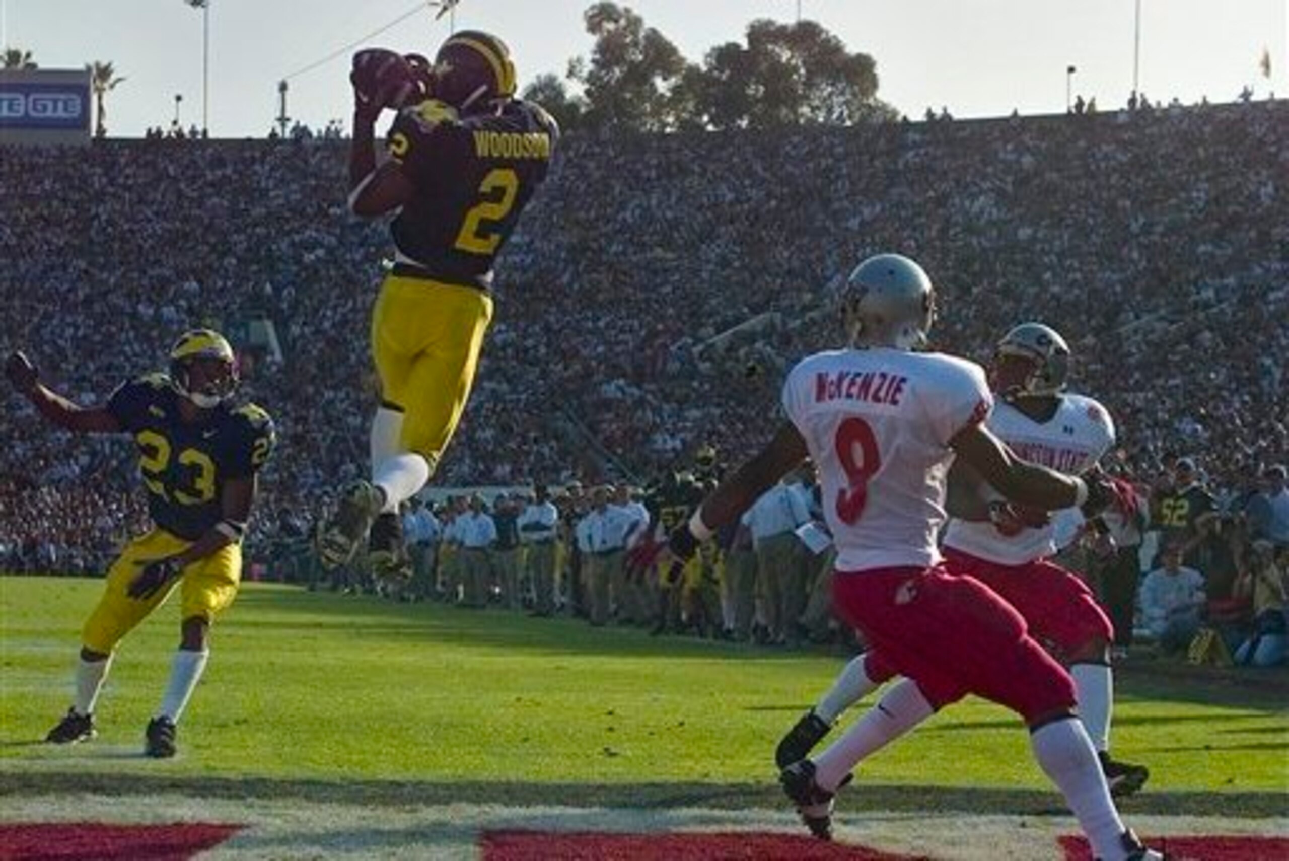 Charles Woodson