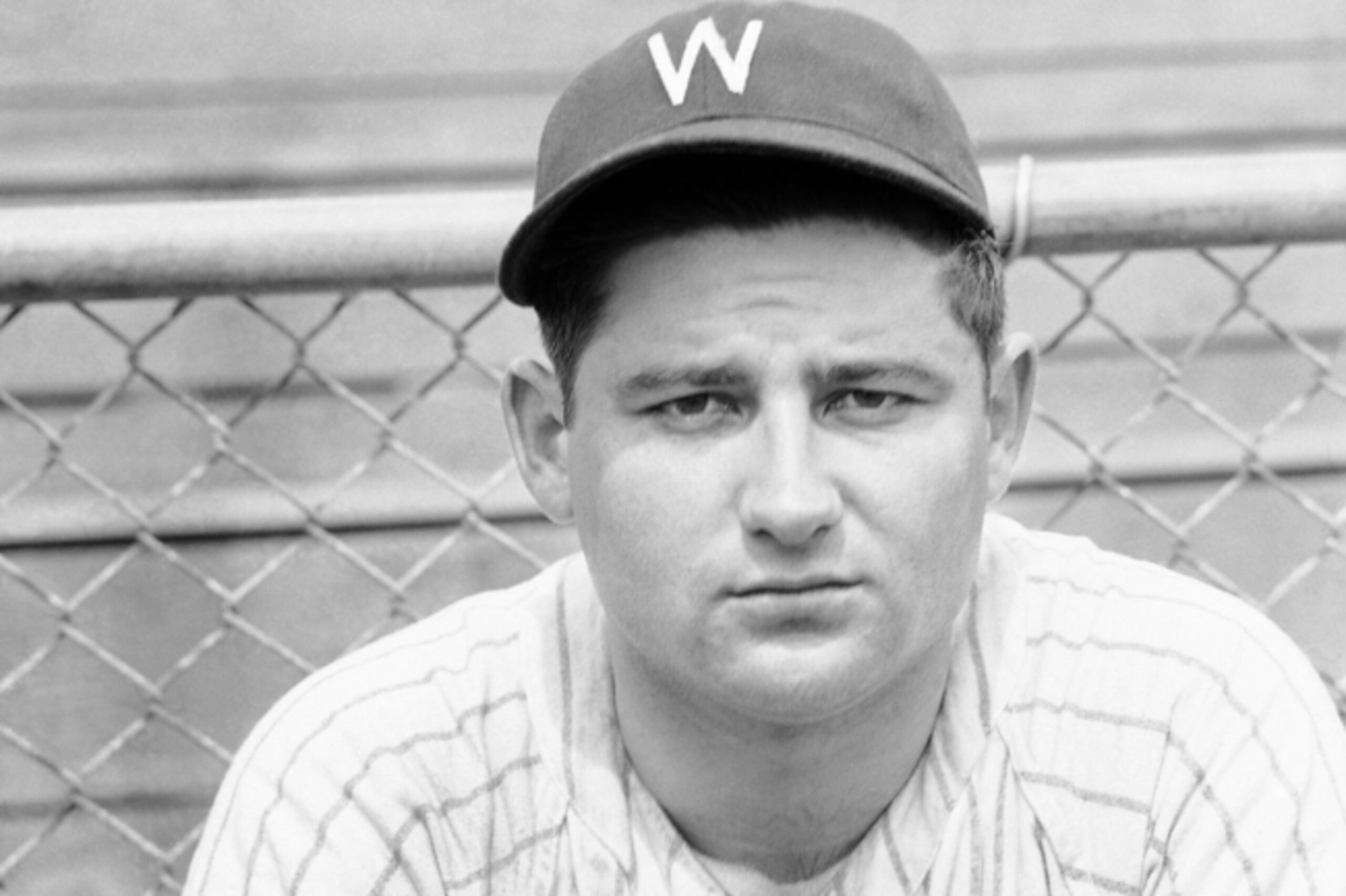 Taking his first step toward the Hall of Fame, Early Wynn headed a vastly improved Senators' staff.