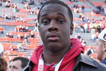 Former Tucker (Ga.) HS DT Elisha Shaw