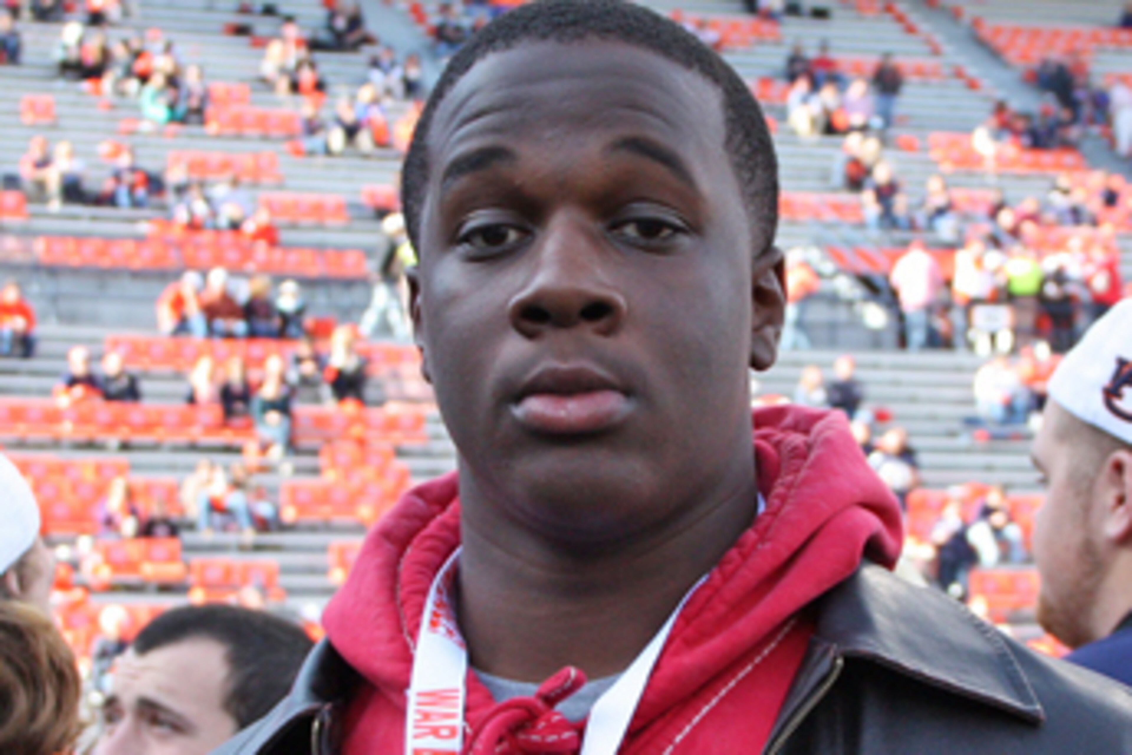 Former Tucker (Ga.) HS DT Elisha Shaw Former Tucker (Ga.) HS DT Elisha Shaw