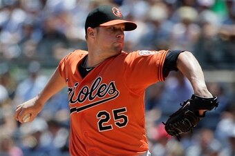 Before they traded him to the Orioles last July, the Astros had been throwing Bud Norris' name around to plenty of teams—and asking for a lot in return.