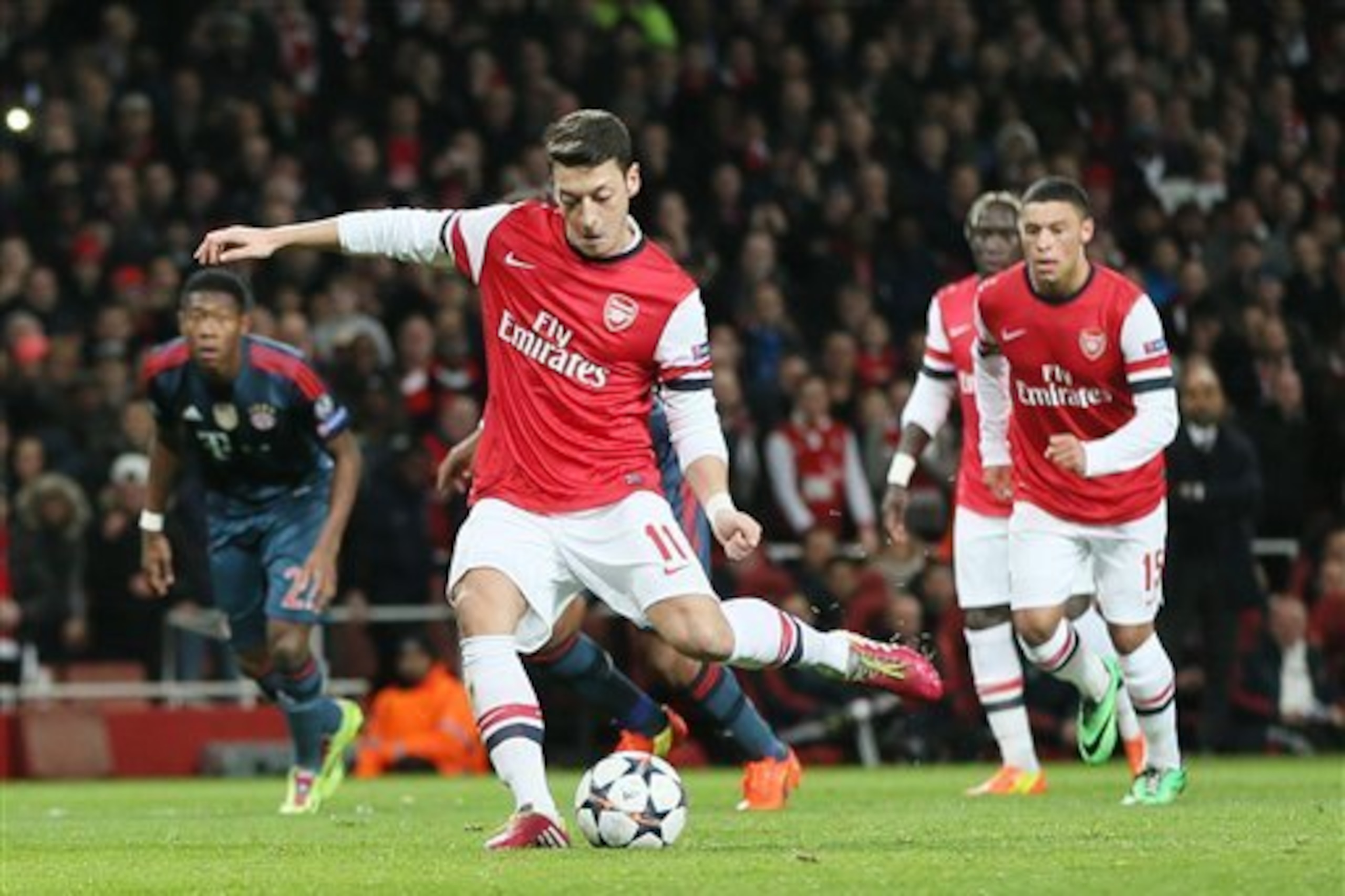 Mesut Ozil
