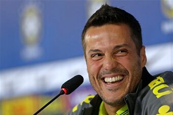 Even when out of the international picture, Cesar always believed he would make a selecao return