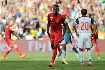 Origi has made a big impression in his substitute appearances. Origi has made a big impression in his substitute appearances.