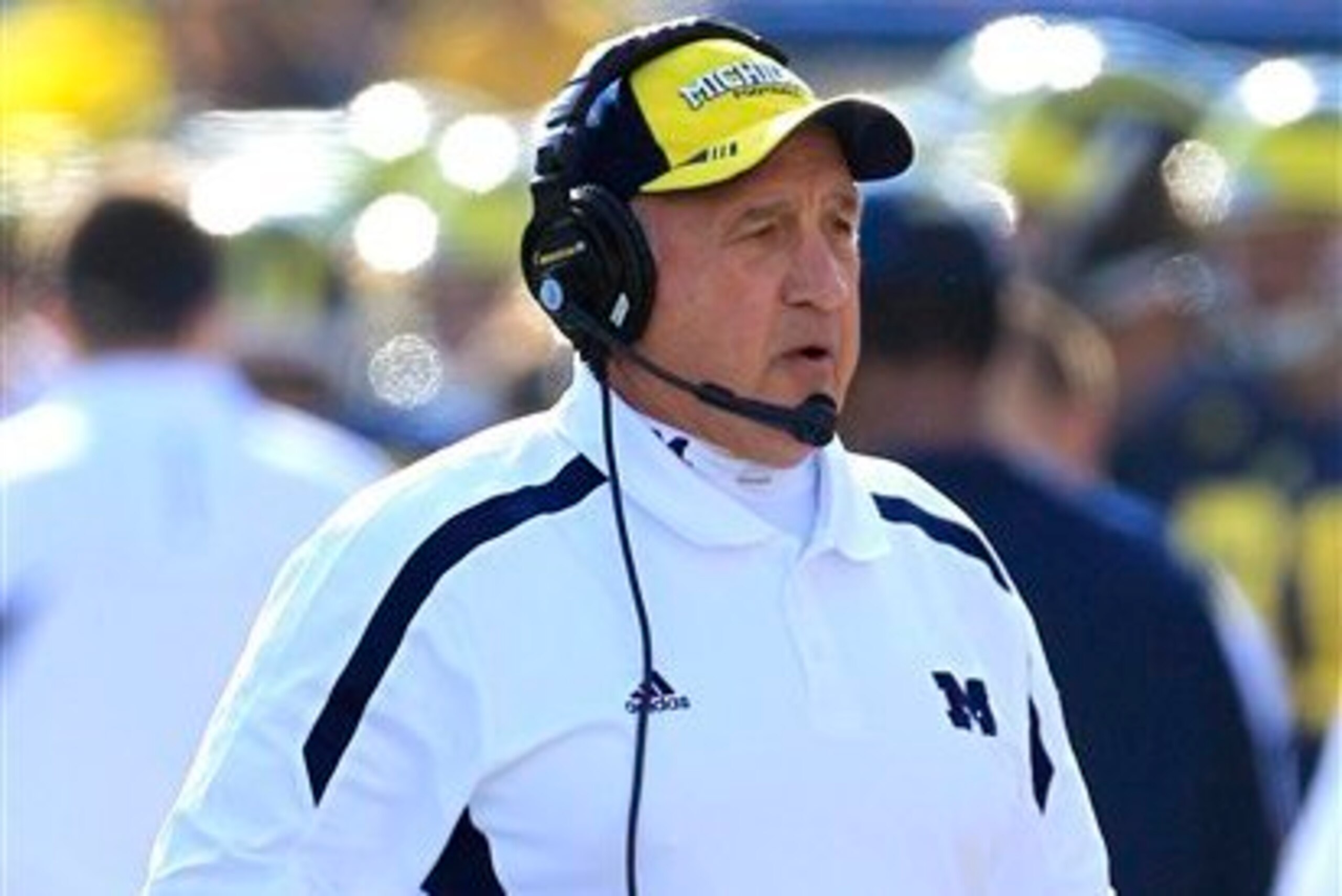 In addition to being the DC, Greg Mattison is now linebackers coach.