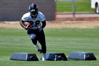 Ball is the new top dog in Denver.