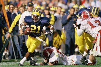 Desmond Howard