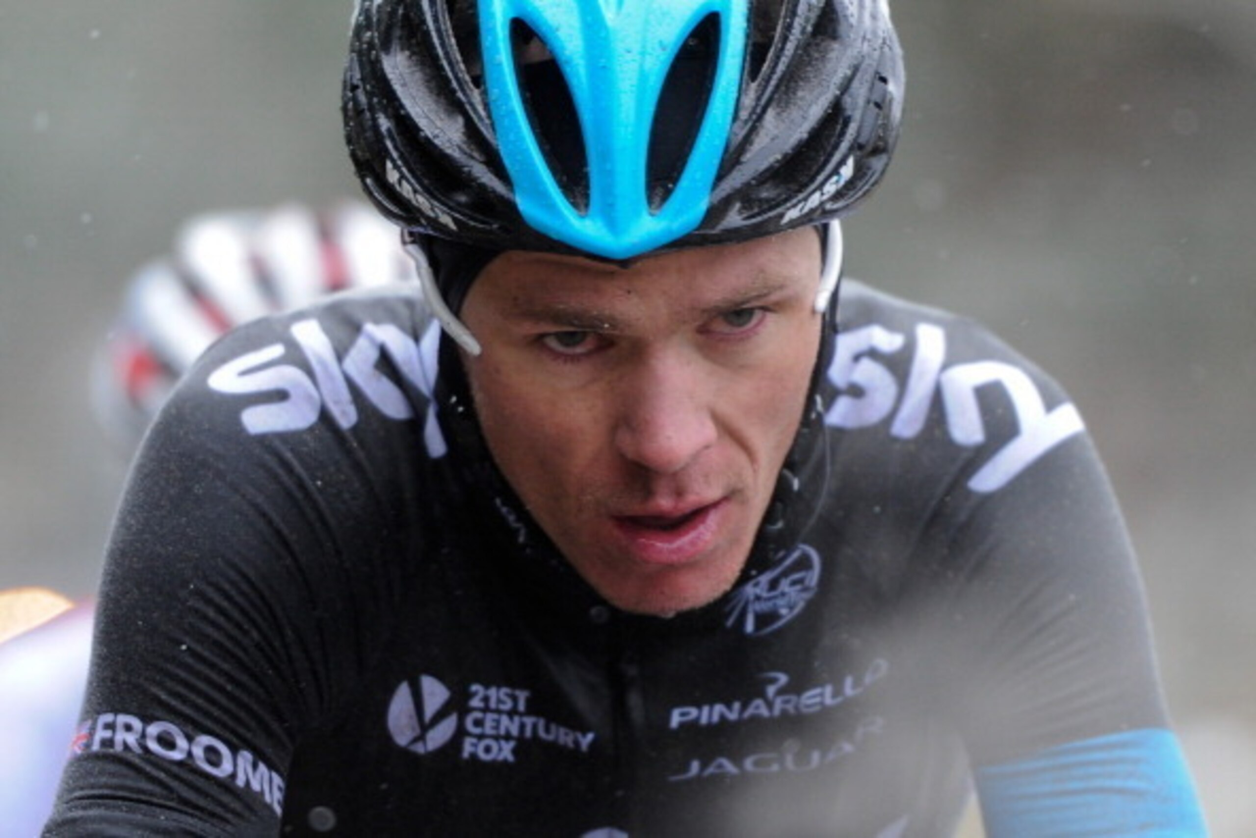 VALLTER 2000, SPAIN - MARCH 27: Christopher Froome of Great Britain and Team Sky heads up Valter 2000 during Stage Four from La Molina to Vallter 2000 sky resort on March 27, 2014 in Vallter 2000, Spain. (Photo by David Ramos - Velo/Getty Images) VALLTER 2000, SPAIN - MARCH 27: Christopher Froome of Great Britain and Team Sky heads up Valter 2000 during Stage Four from La Molina to Vallter 2000 sky resort on March 27, 2014 in Vallter 2000, Spain. (Photo by David Ramos - Velo/Getty Images)