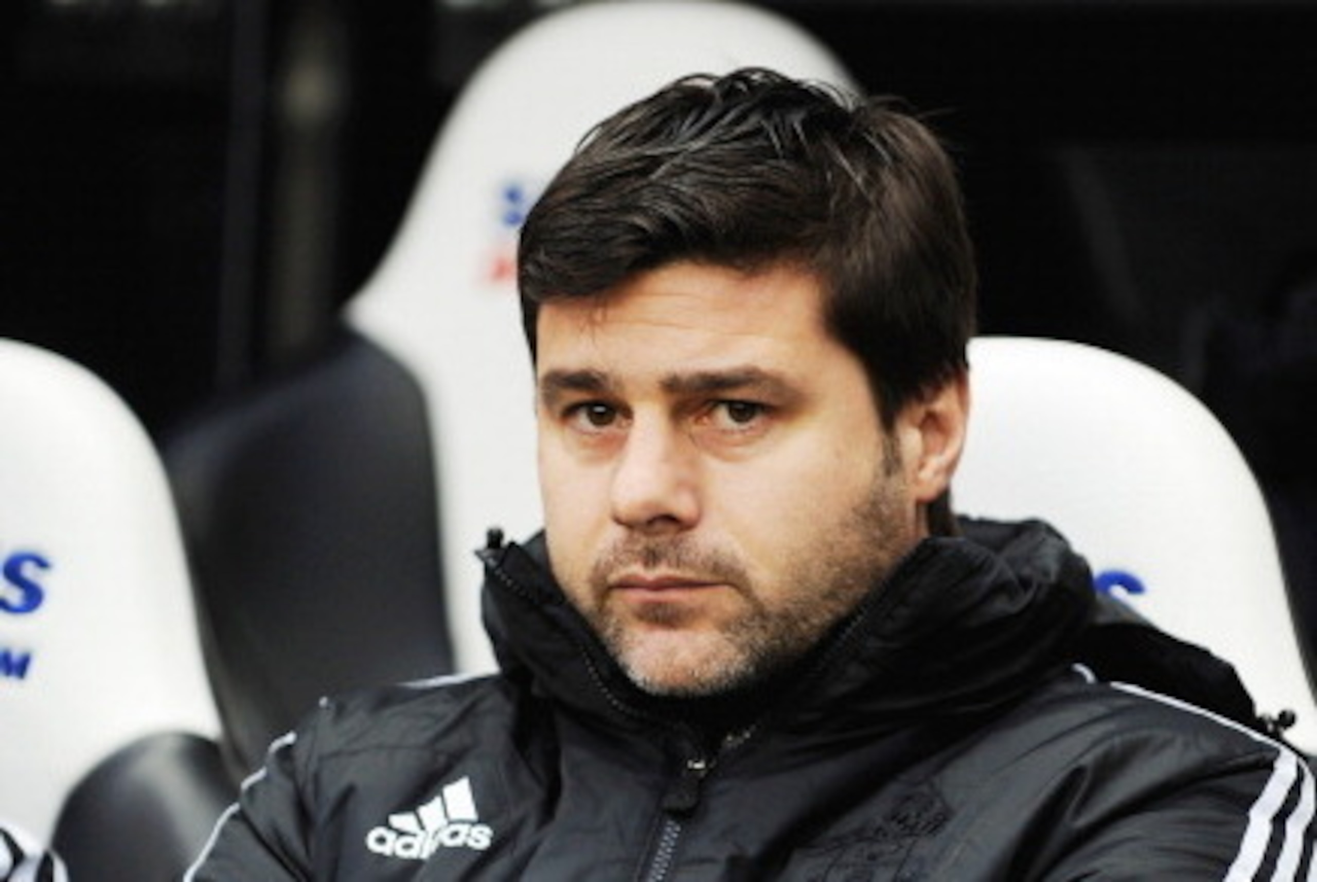 NEWCASTLE UPON TYNE, ENGLAND - DECEMBER 14:  Mauricio Pochettino, manager of Southampton on the touch line during the Barclays Premier League match between Newcastle United and Southampton at St James' Park on December 14, 2013 in Newcastle upon Tyne, Eng