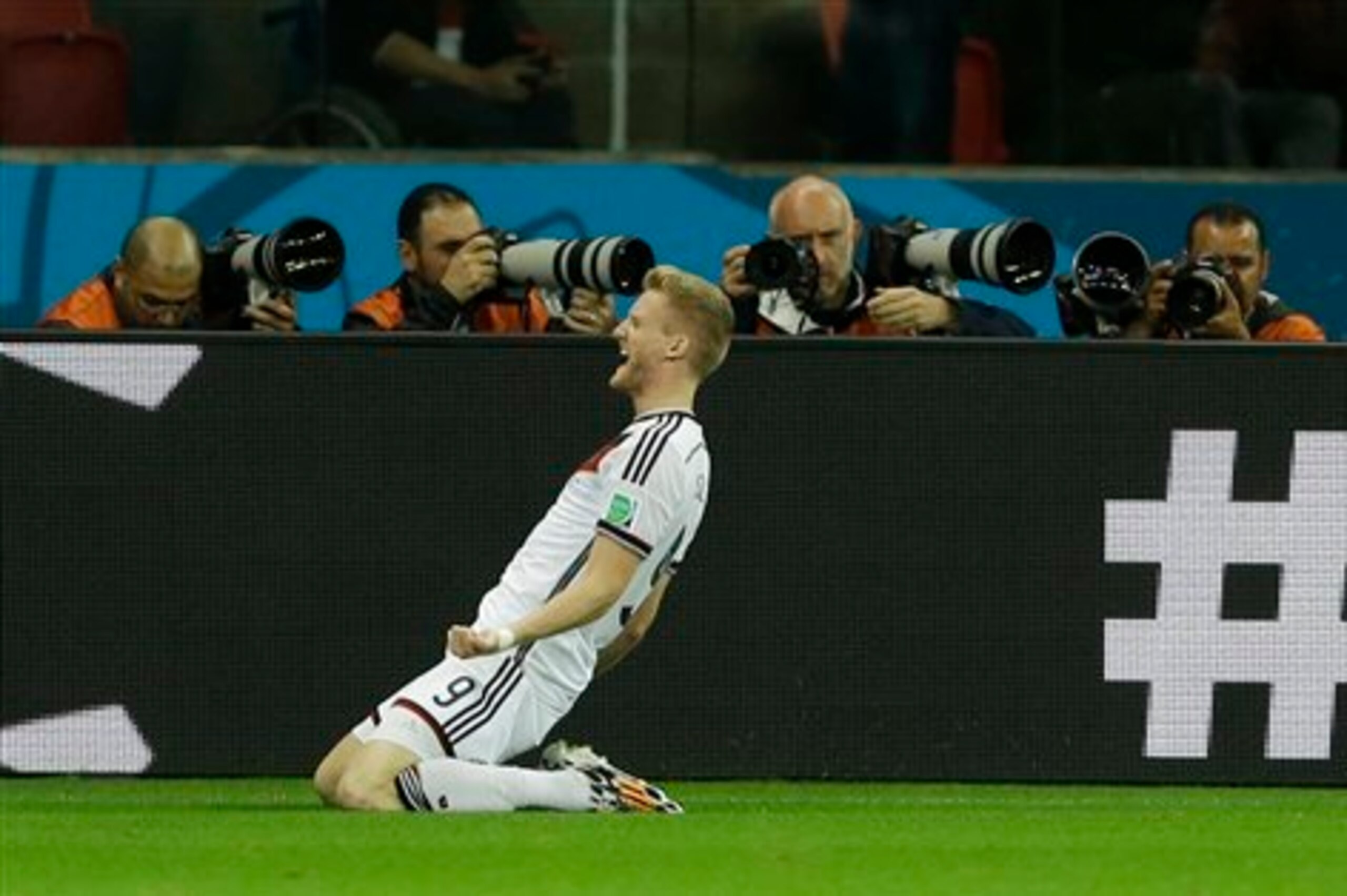 Schurrle surely starts?