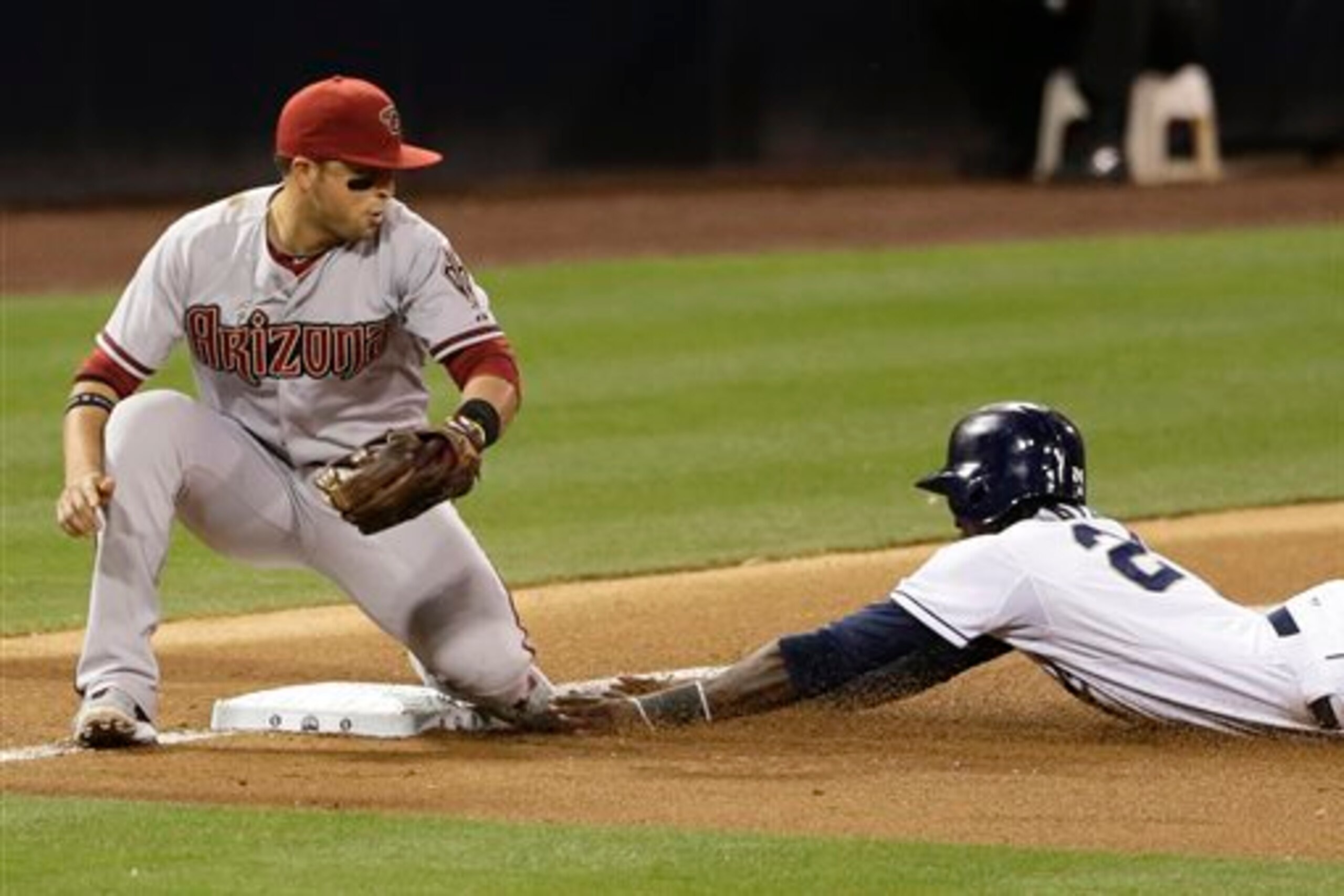 Prado's defensive flexibility would be an attractive part of a trade.