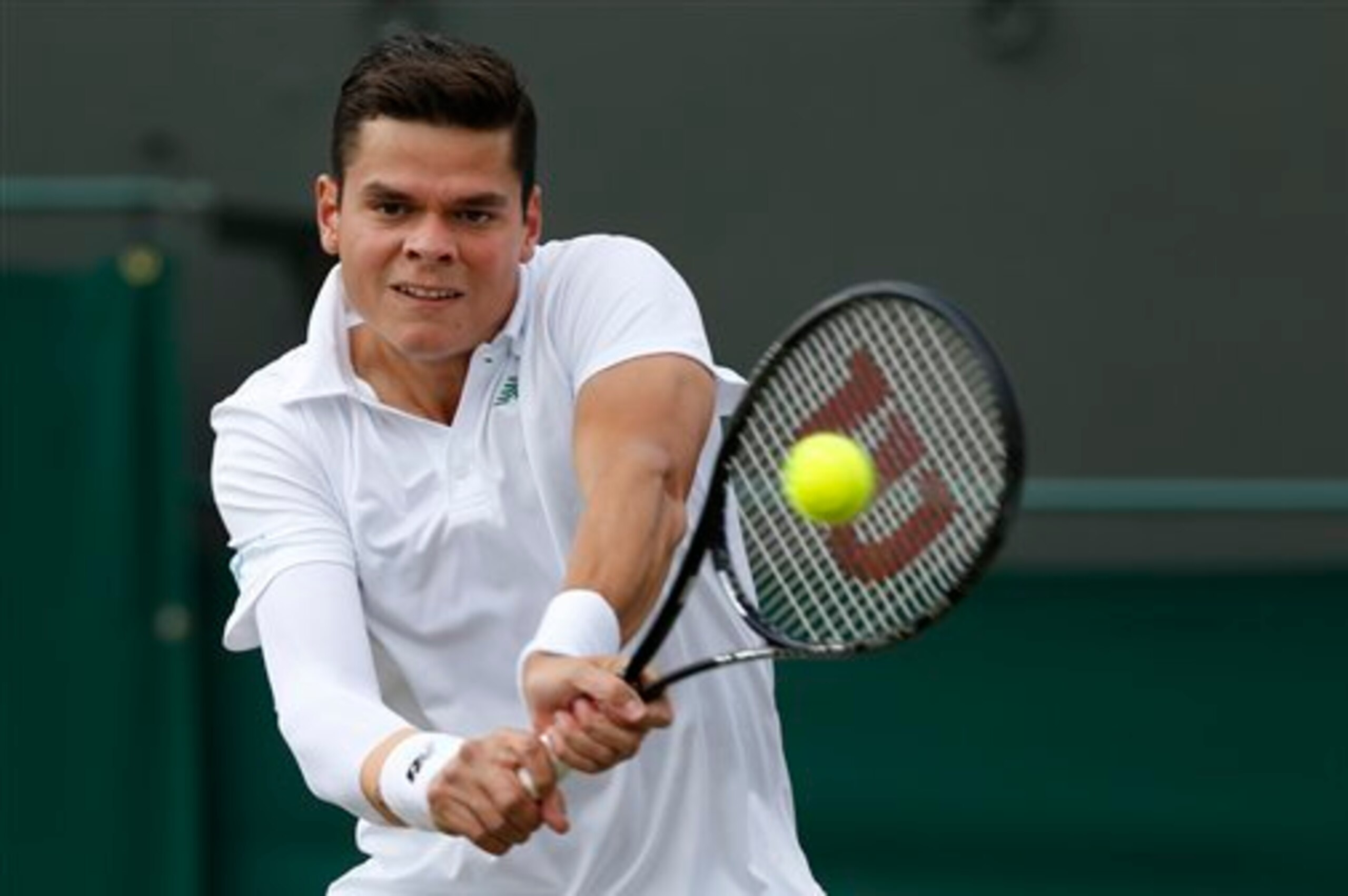 Milos Raonic