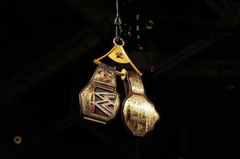 the WWE and World Championships