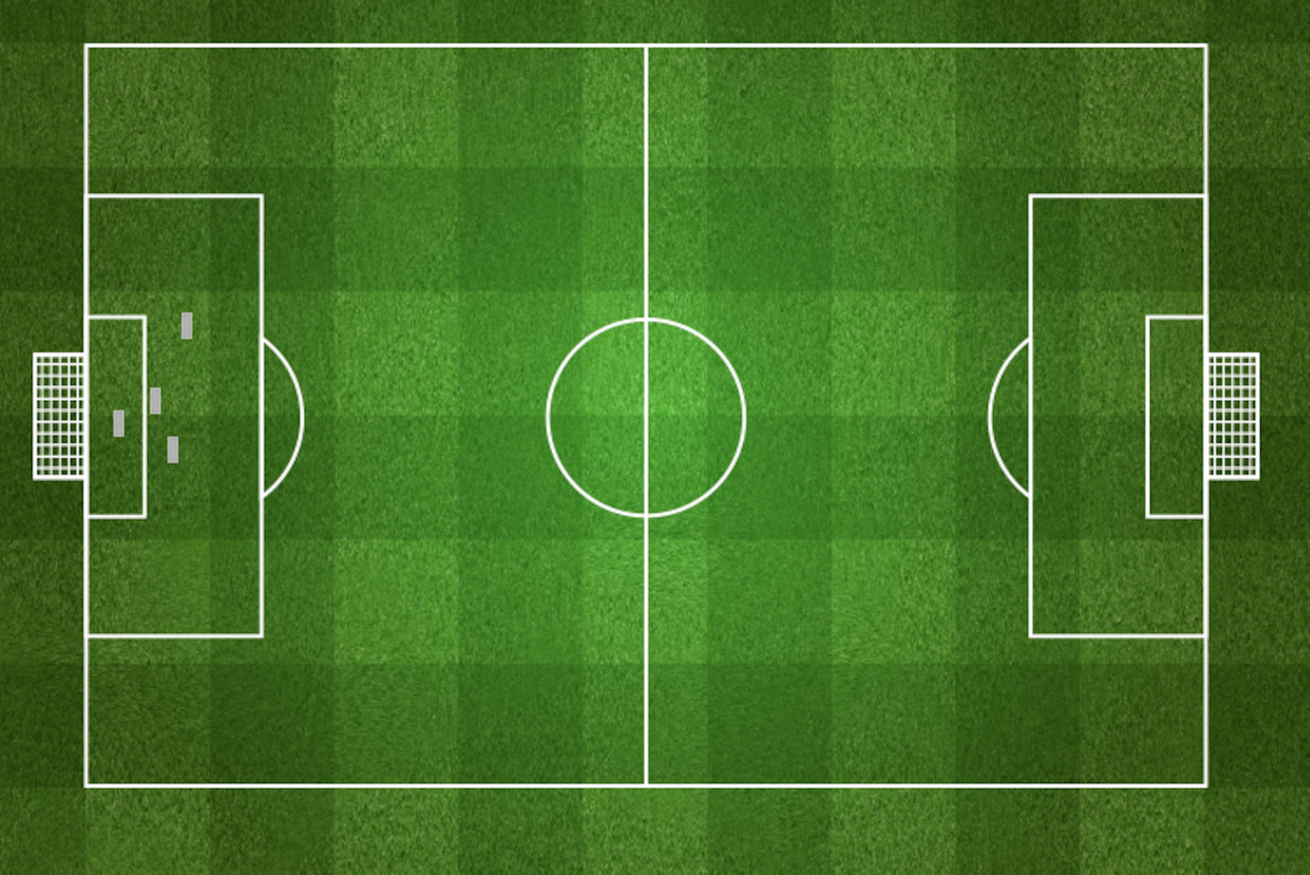 Germany made four key blocks in their own area to deny France a goal.