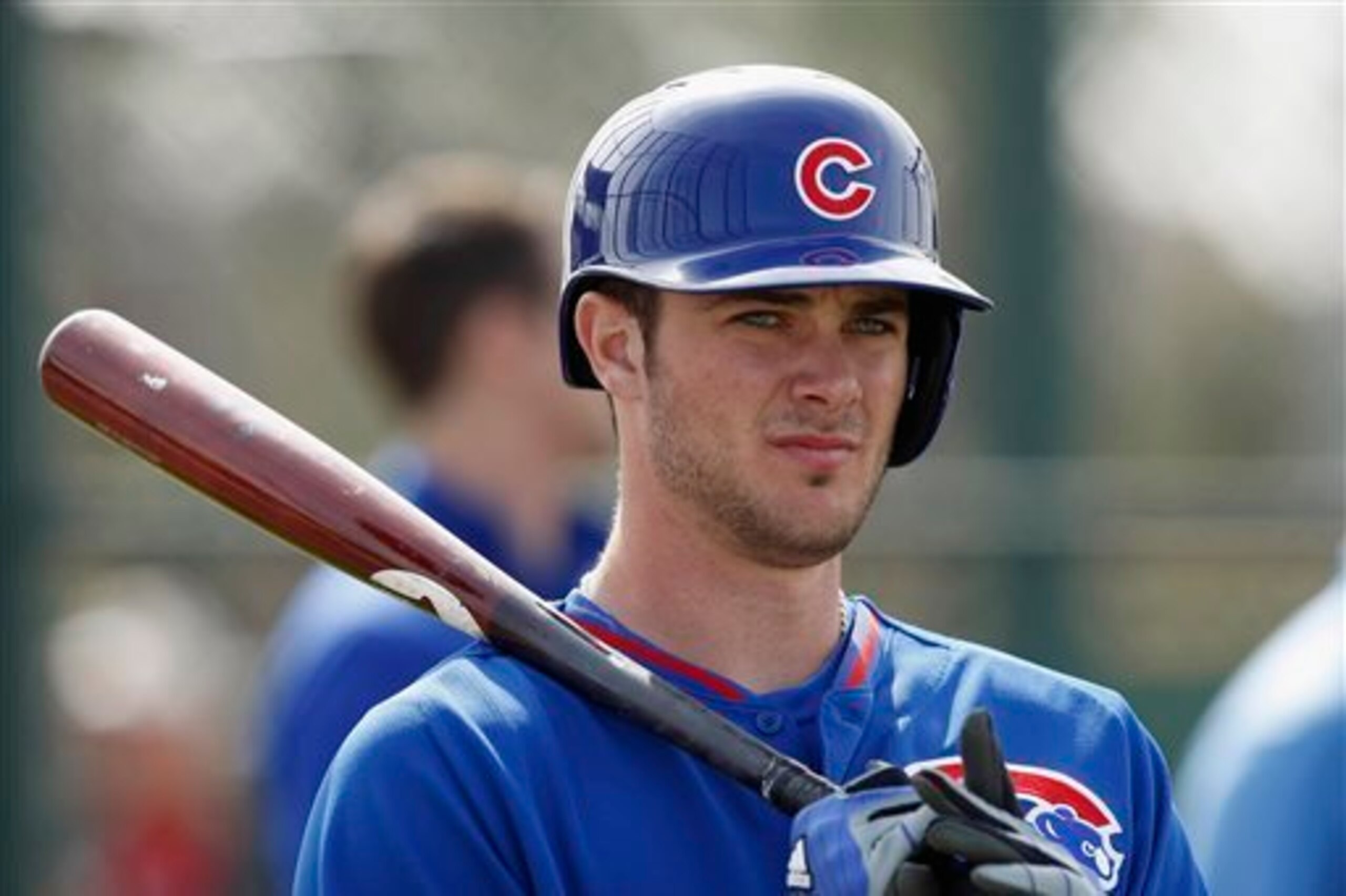 Kris Bryant.