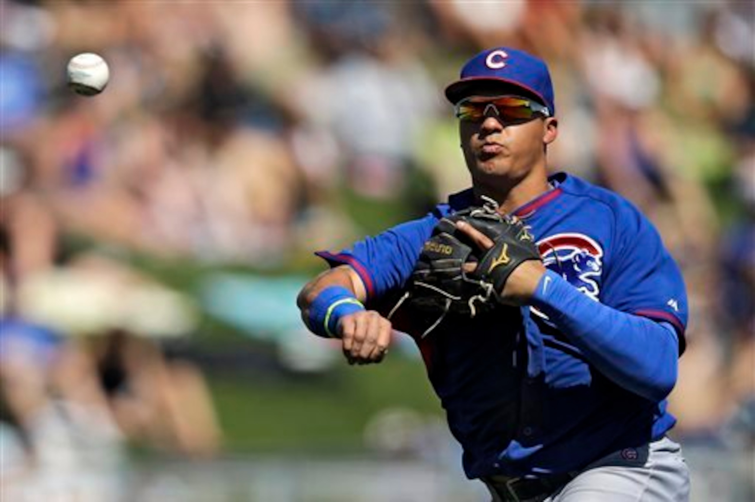 Javier Baez