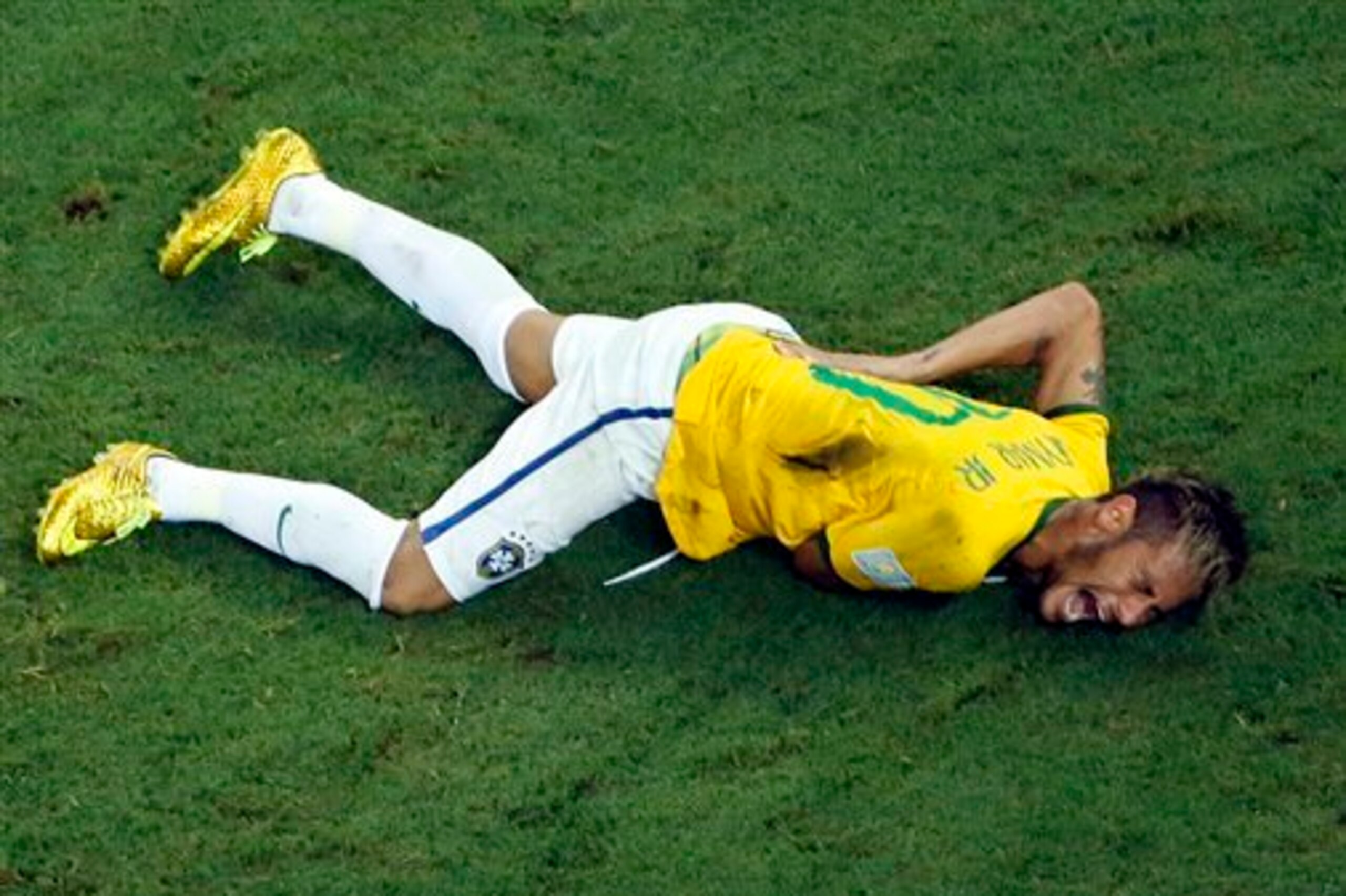 Neymar will miss the rest of the tournament after suffering a back injury. Neymar will miss the rest of the tournament after suffering a back injury.