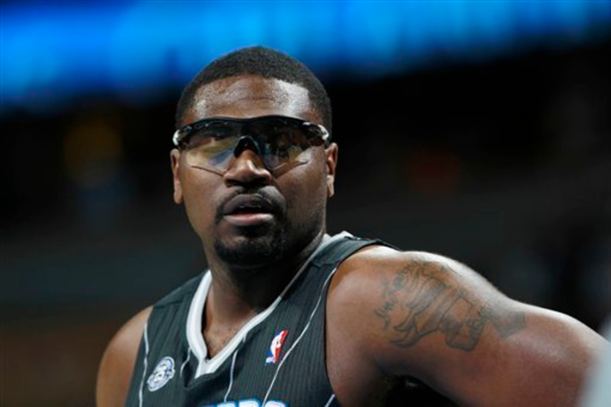 Jason Maxiell still has an impressive physique. However, age caught up with the role player, and his floor time decreased considerably.