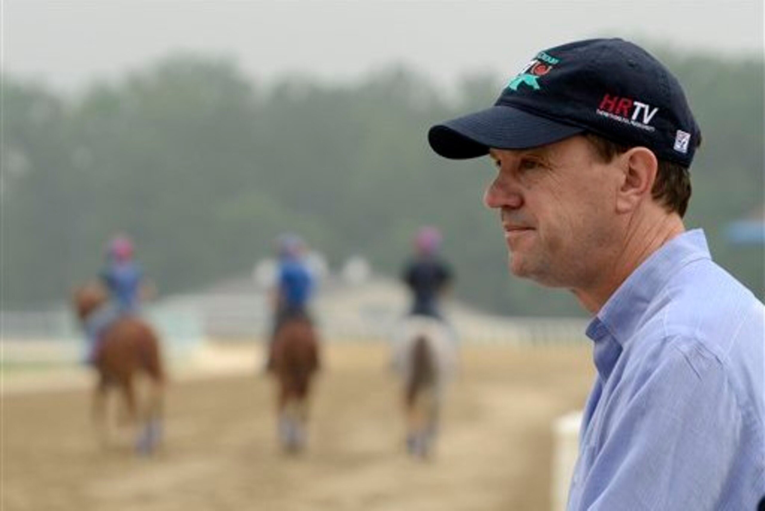 Trainer Graham Motion will saddle Main Sequence for the first time.
