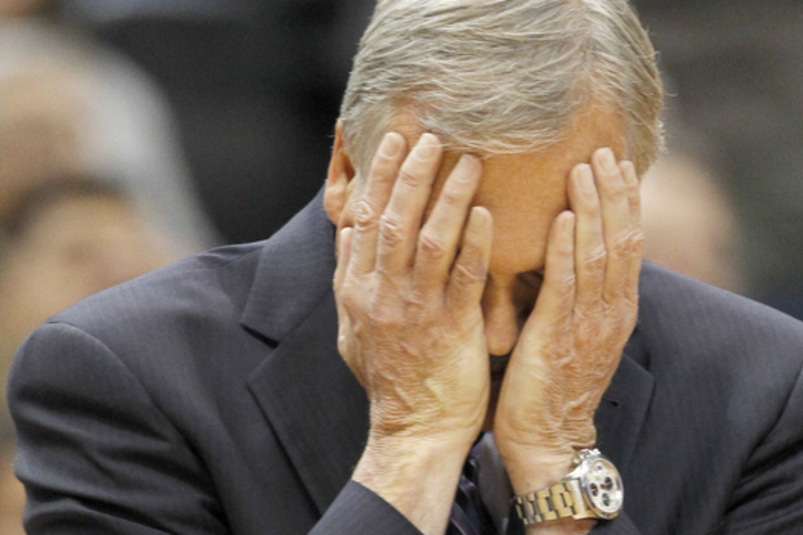 D'Antoni was never the right fit for L.A.