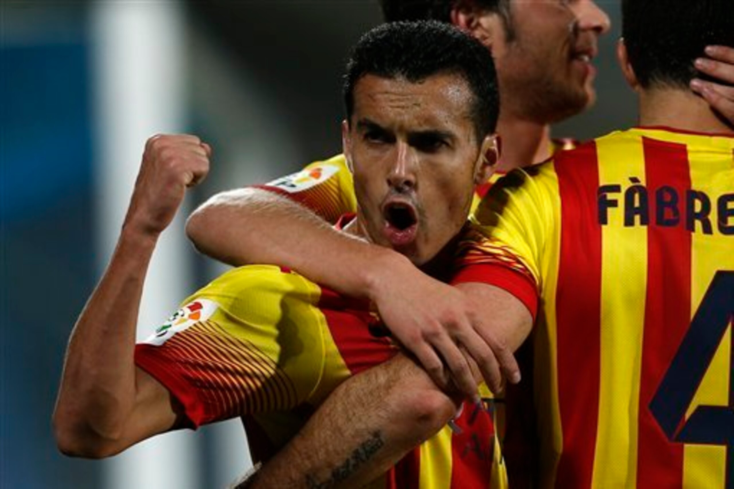 Pedro Rodriguez can stake an early claim to a regular starting berth.