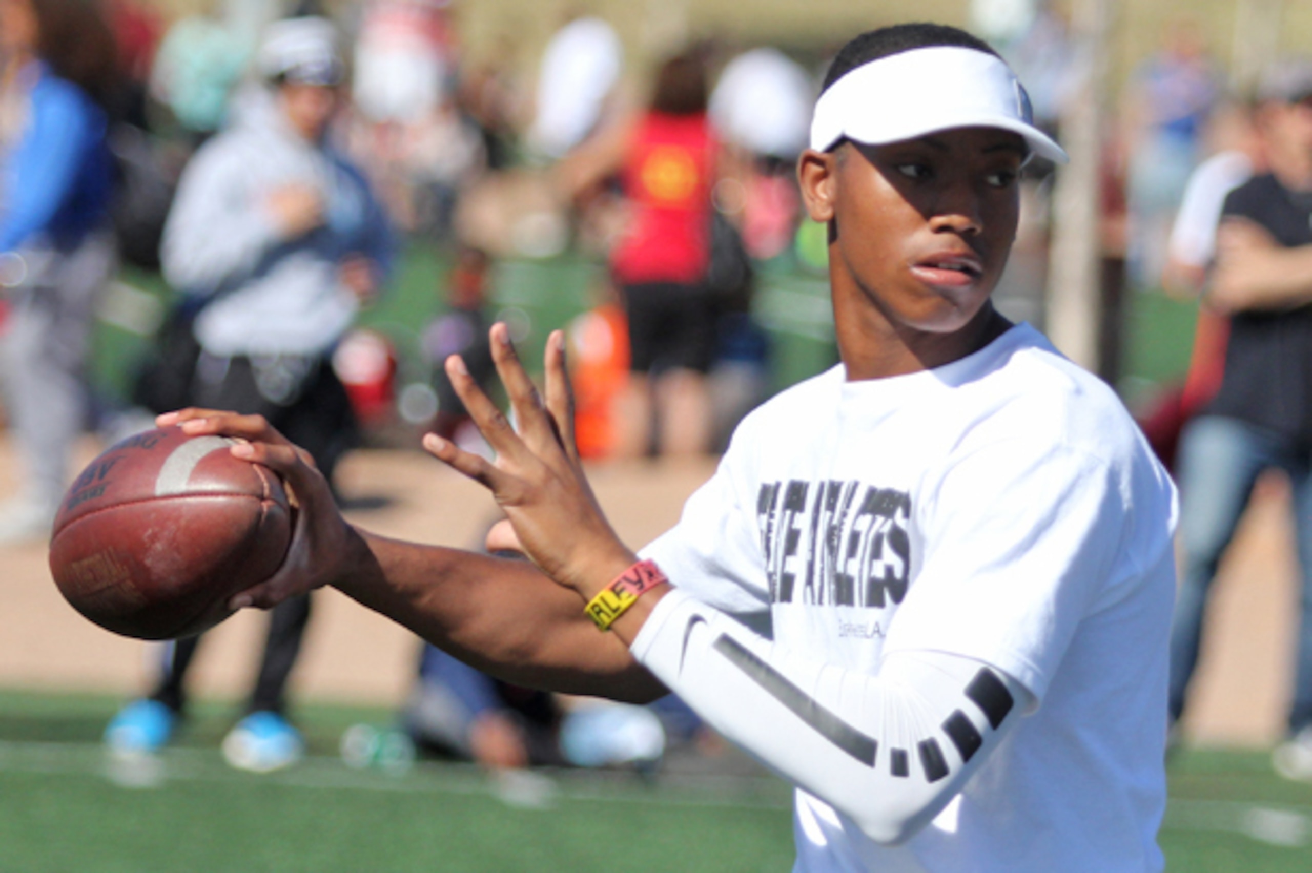 Oregon commit Travis Waller.
