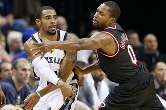 Toney Douglas would help with perimeter defense and three-point shooting.