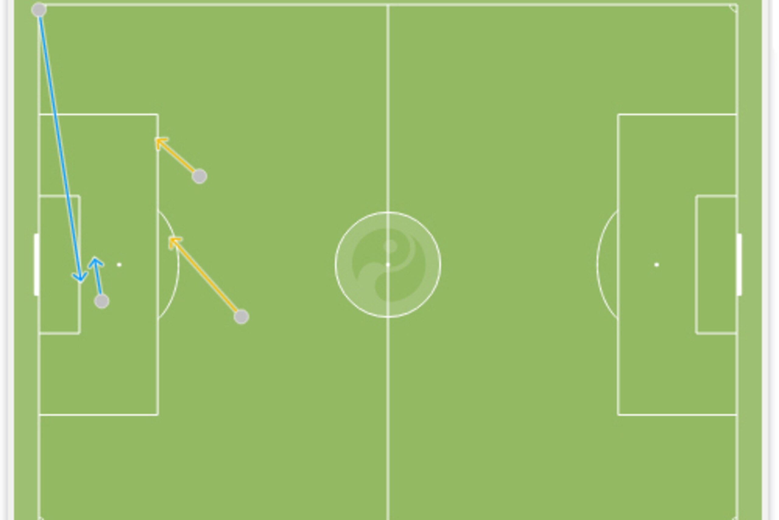 Khedira's rampaging allowed Kroos to create four clear-cut chances and score two goals.