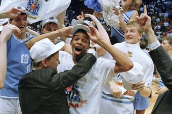 Hubert Davis enjoying success as a player