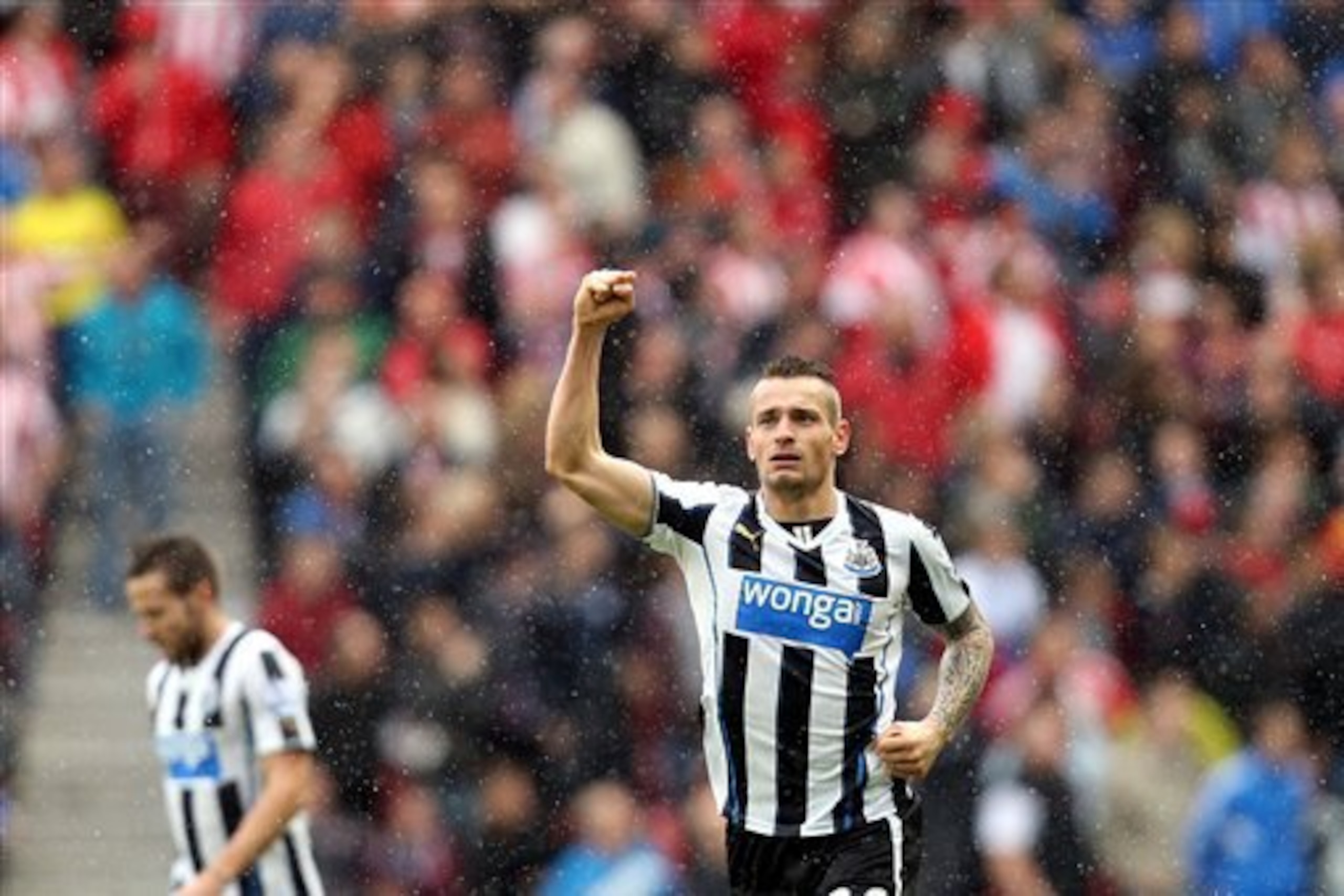 Debuchy is the ideal replacement for Bacary Sagna in North London.