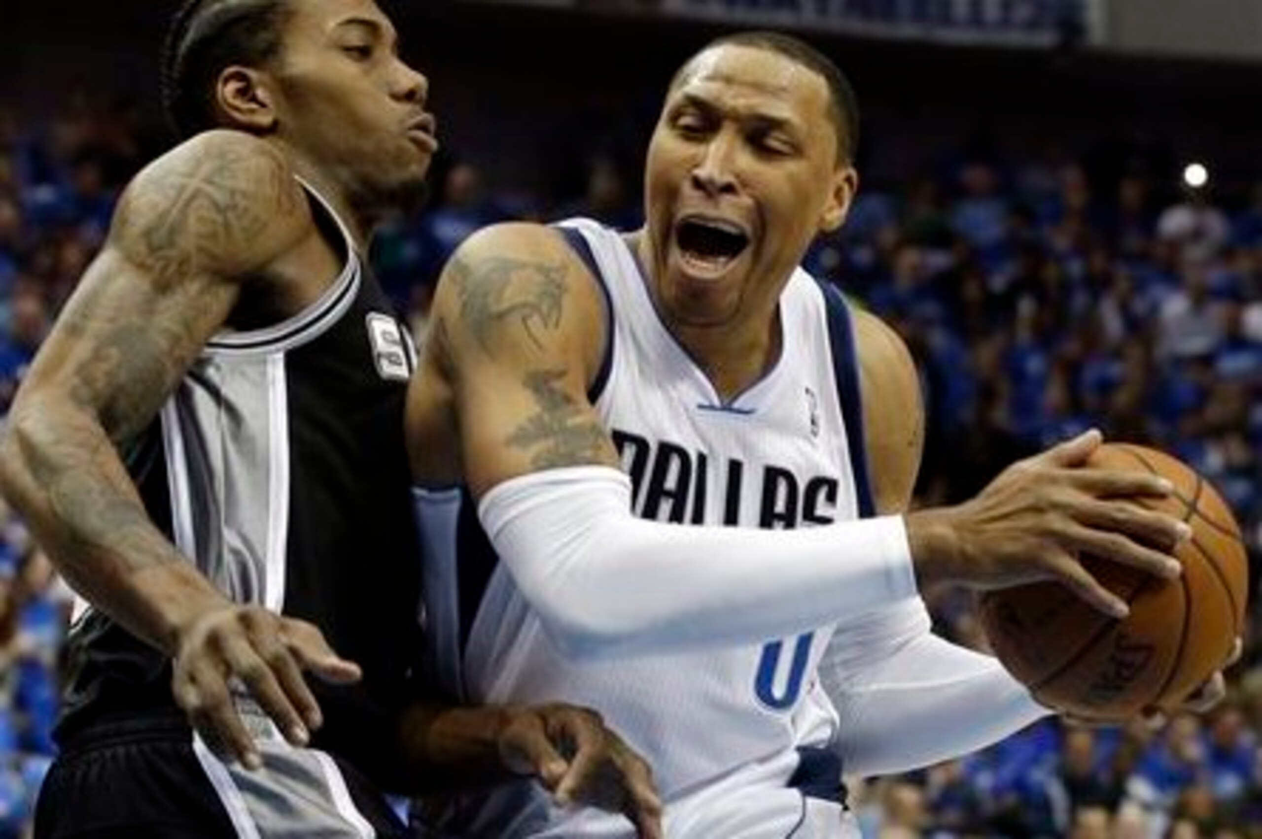 Marion could re-establish himself with the Knicks as a role player behind Carmelo Anthony.