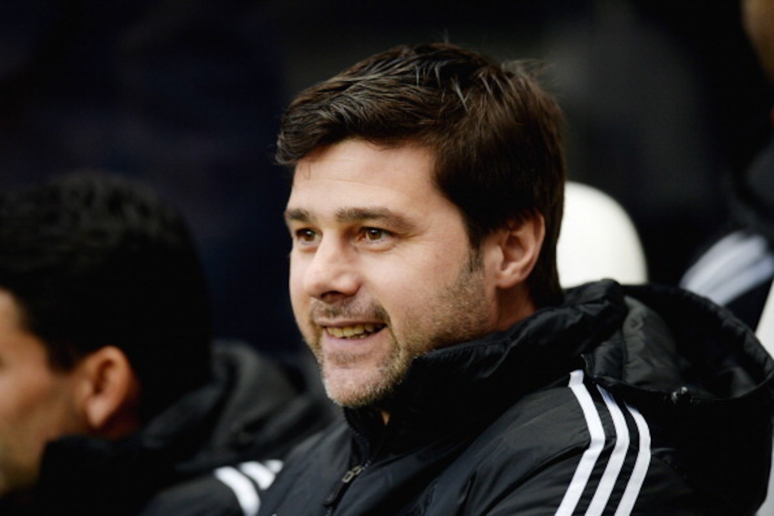 NEWCASTLE UPON TYNE, ENGLAND - DECEMBER 14:  Mauricio Pochettino, manager of Southampton on the touch line during the Barclays Premier League match between Newcastle United and Southampton at St James' Park on December 14, 2013 in Newcastle upon Tyne, Eng