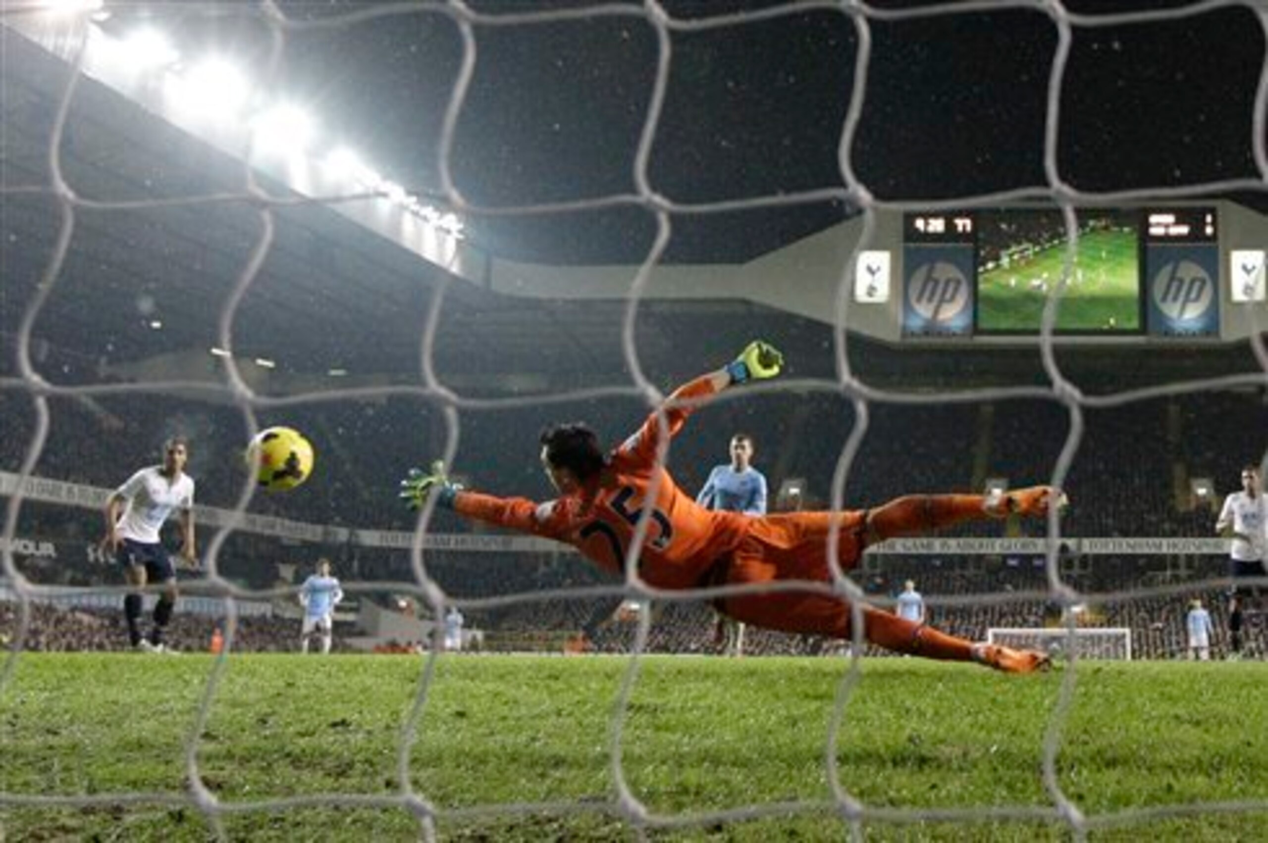 Lloris' presence between the sticks was vital to Spurs last season in performances good and bad.
