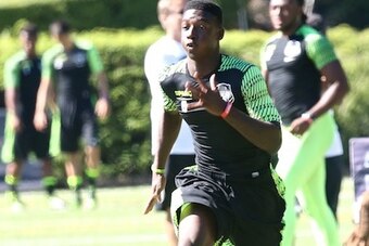Alabama WR commit Calvin Ridley