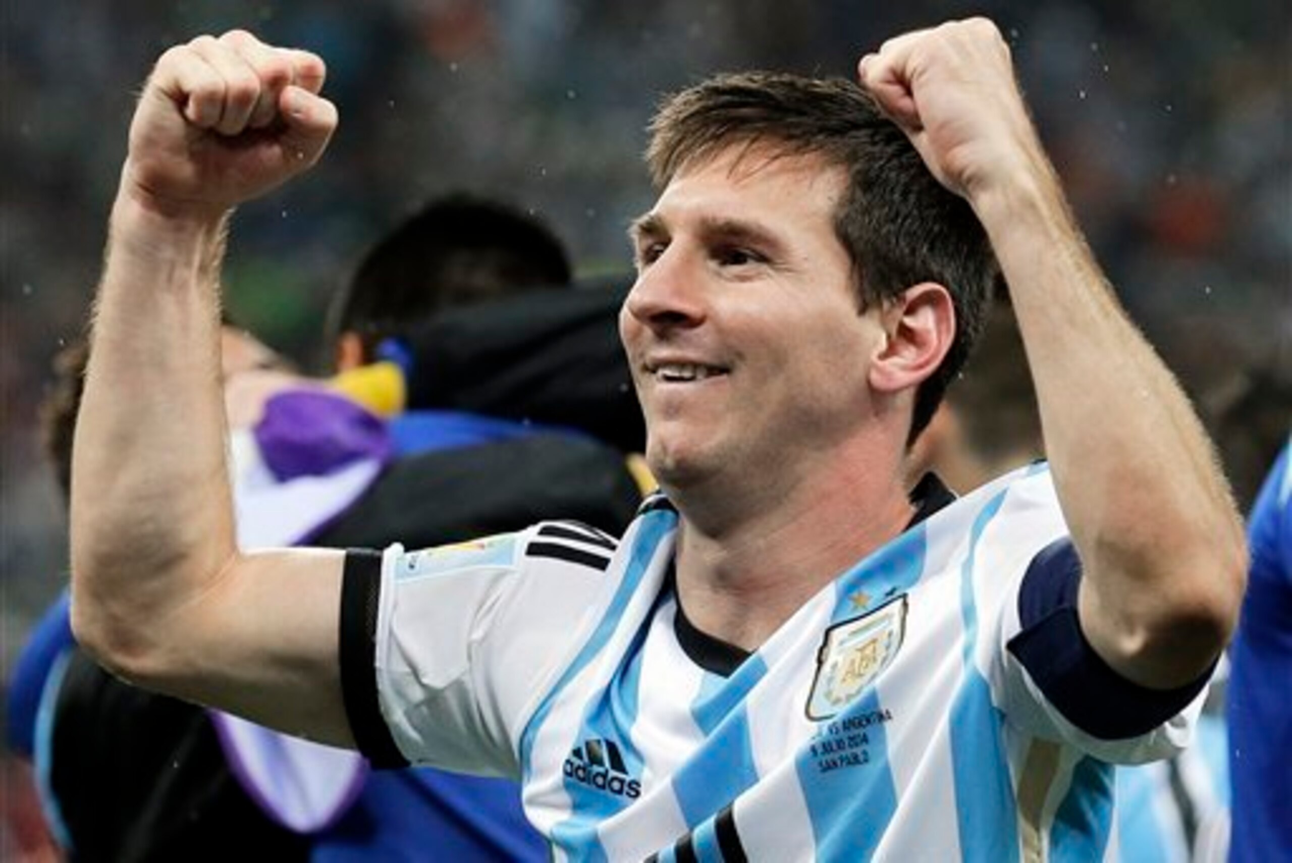 Messi's fitness could be decisive.