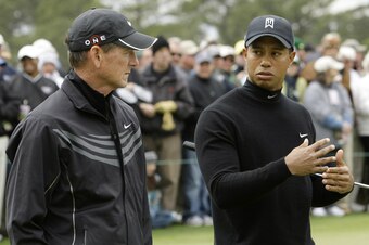 Former swing coach Hank Haney says Tiger has little chance at the British Open.