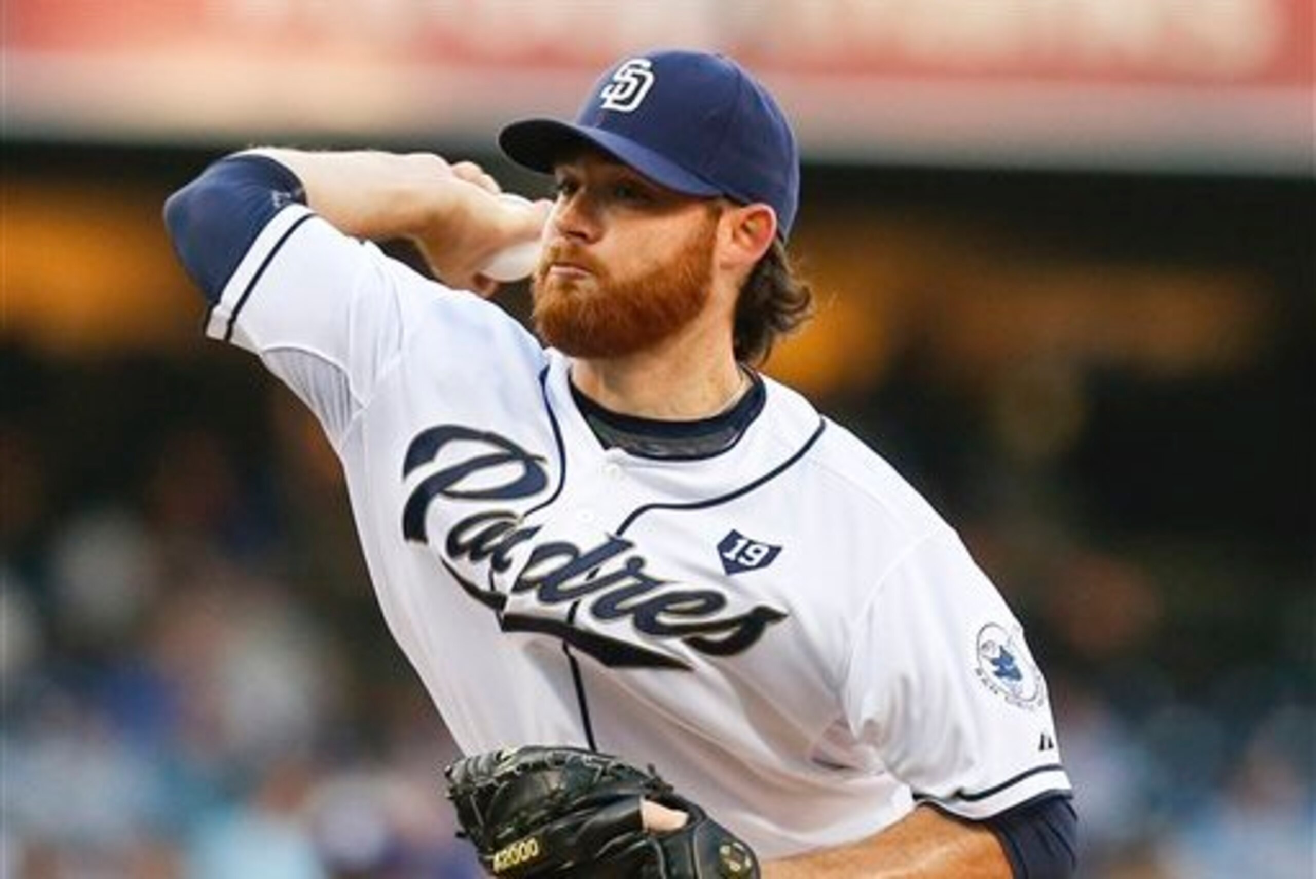 Once a disappointing prospect, could Ian Kennedy come full circle and return to the Yankees?