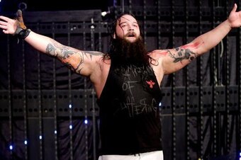 Bray at Payback